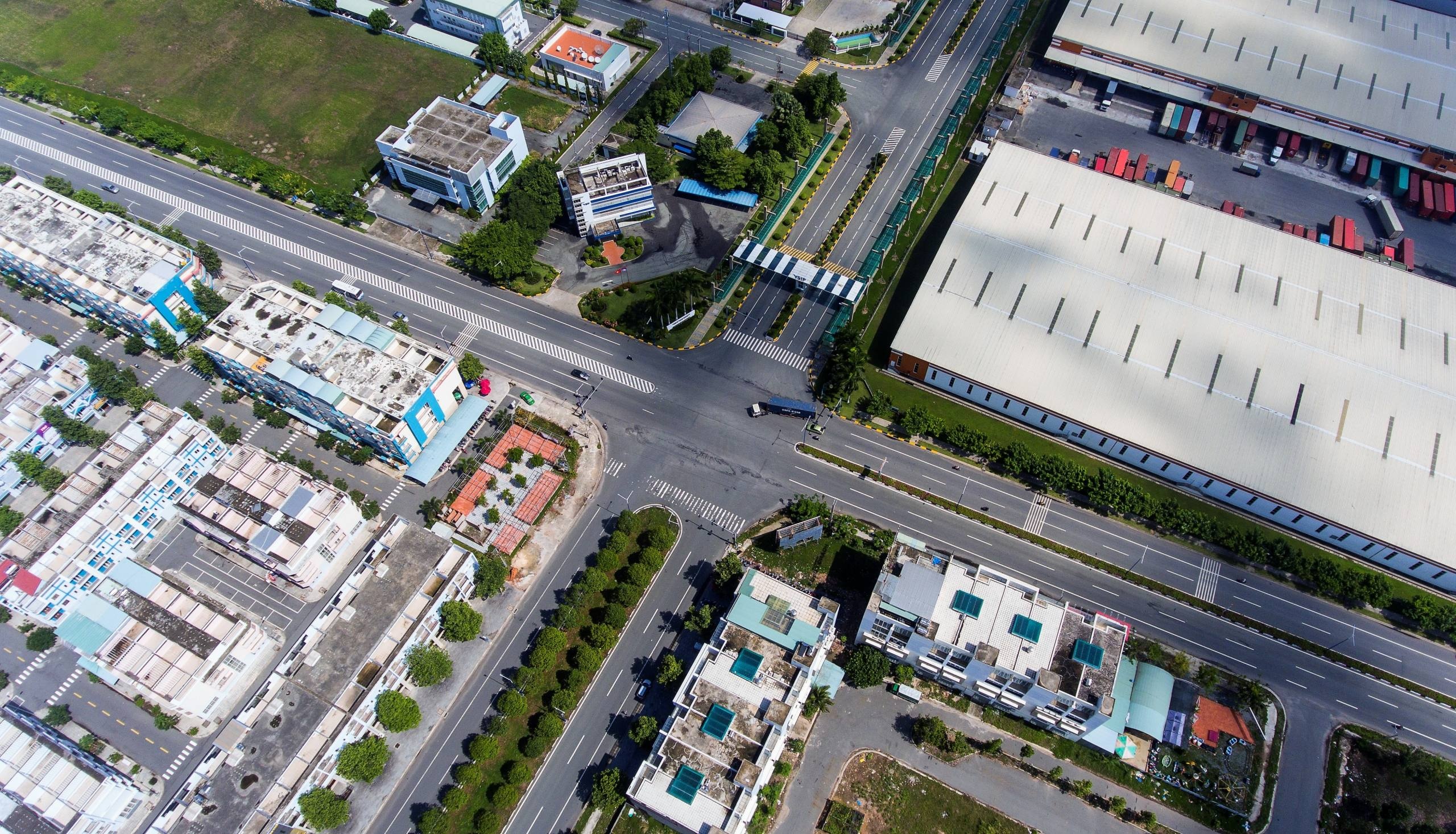 Becamex IDC lai ky luc nho ban du an cho CapitaLand hinh anh