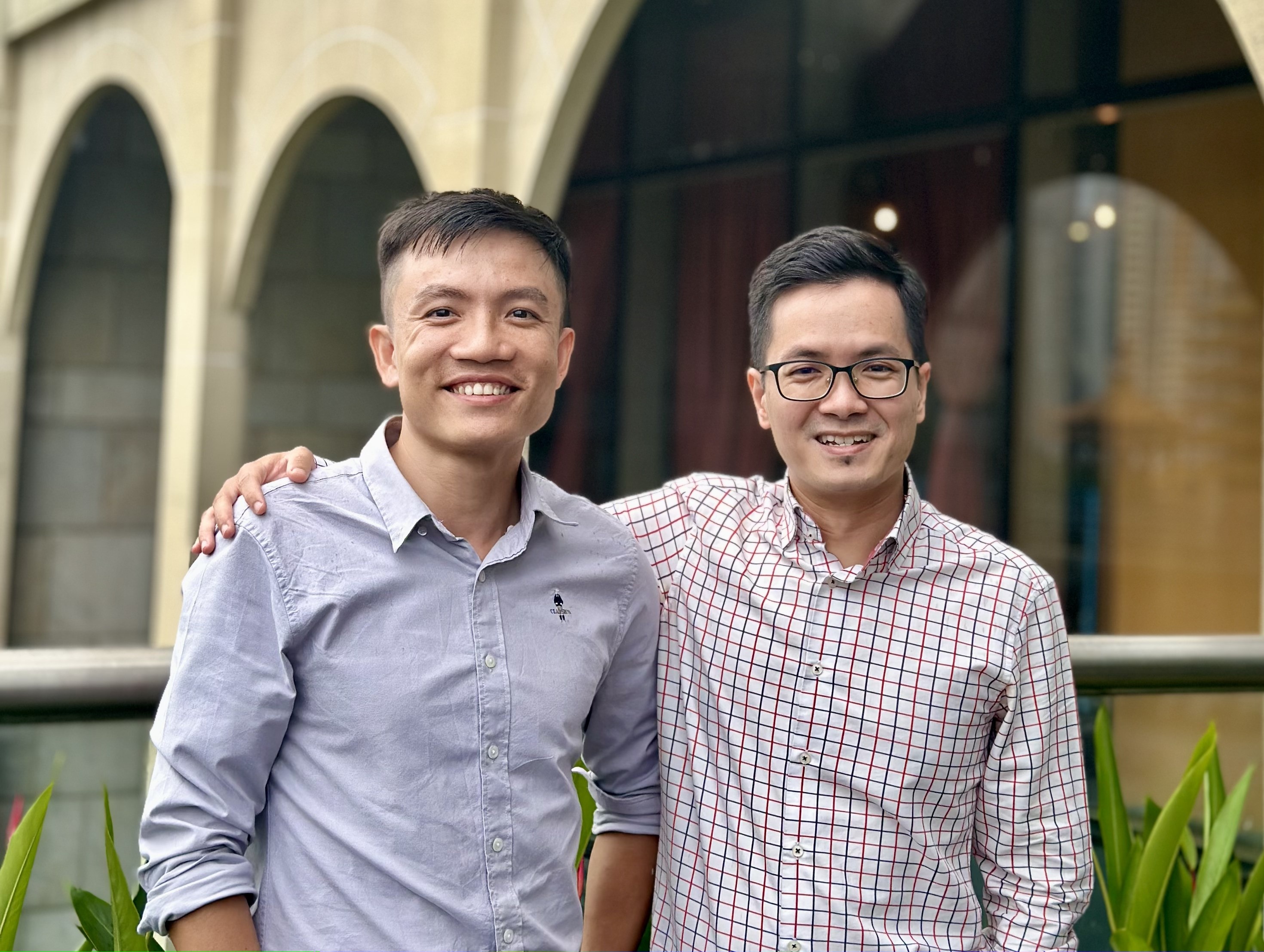 Mot startup giao duc Viet Nam vua duoc rot 600.000 USD hinh anh