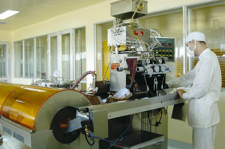 Tap doan duoc Nhat Ban chi hon 180 ty dong tang so huu tai Duoc Ha Tay hinh anh