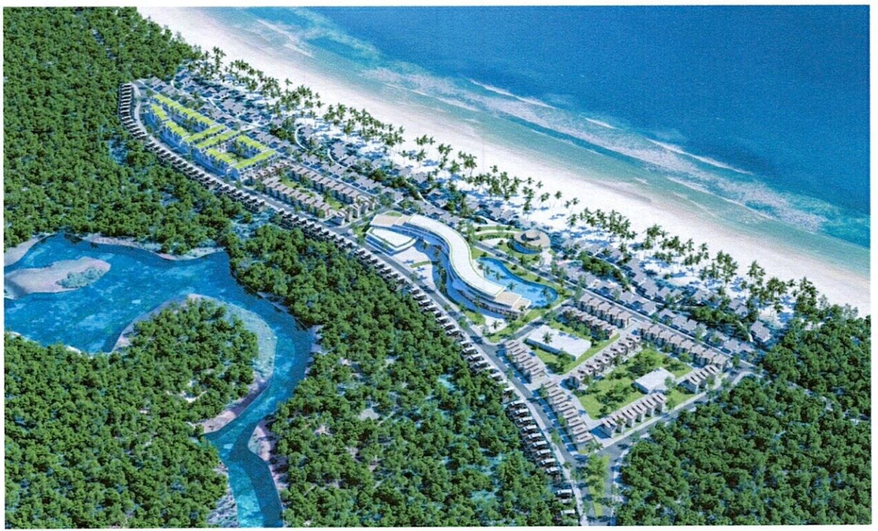 khu do thi me tri,  cong ty sudico anh 1