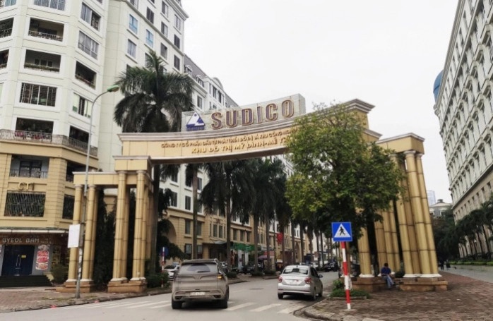 Sudico muon lan san lam bat dong san nghi duong hinh anh