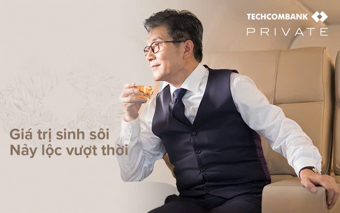Techcombank Private huong den quan ly gia san qua cac the he hinh anh