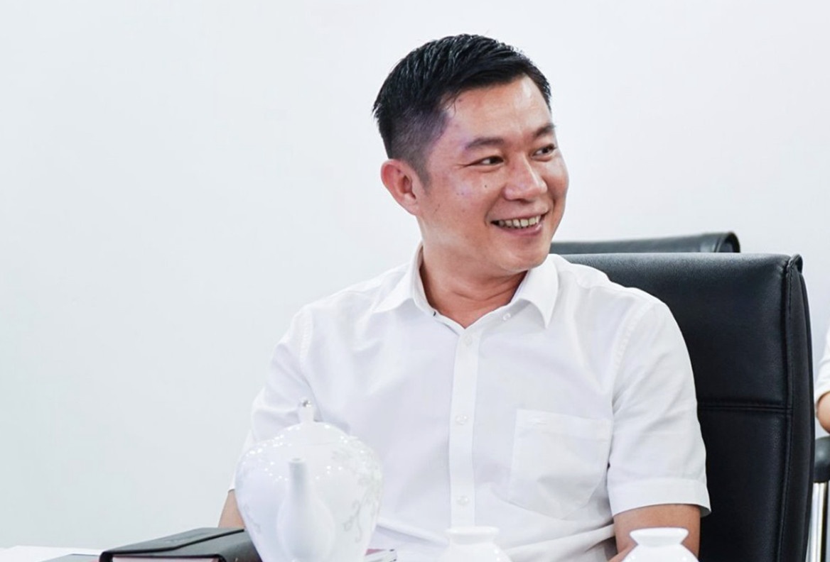 LDG co Chu tich moi sau khi ong Nguyen Khanh Hung bi bat hinh anh