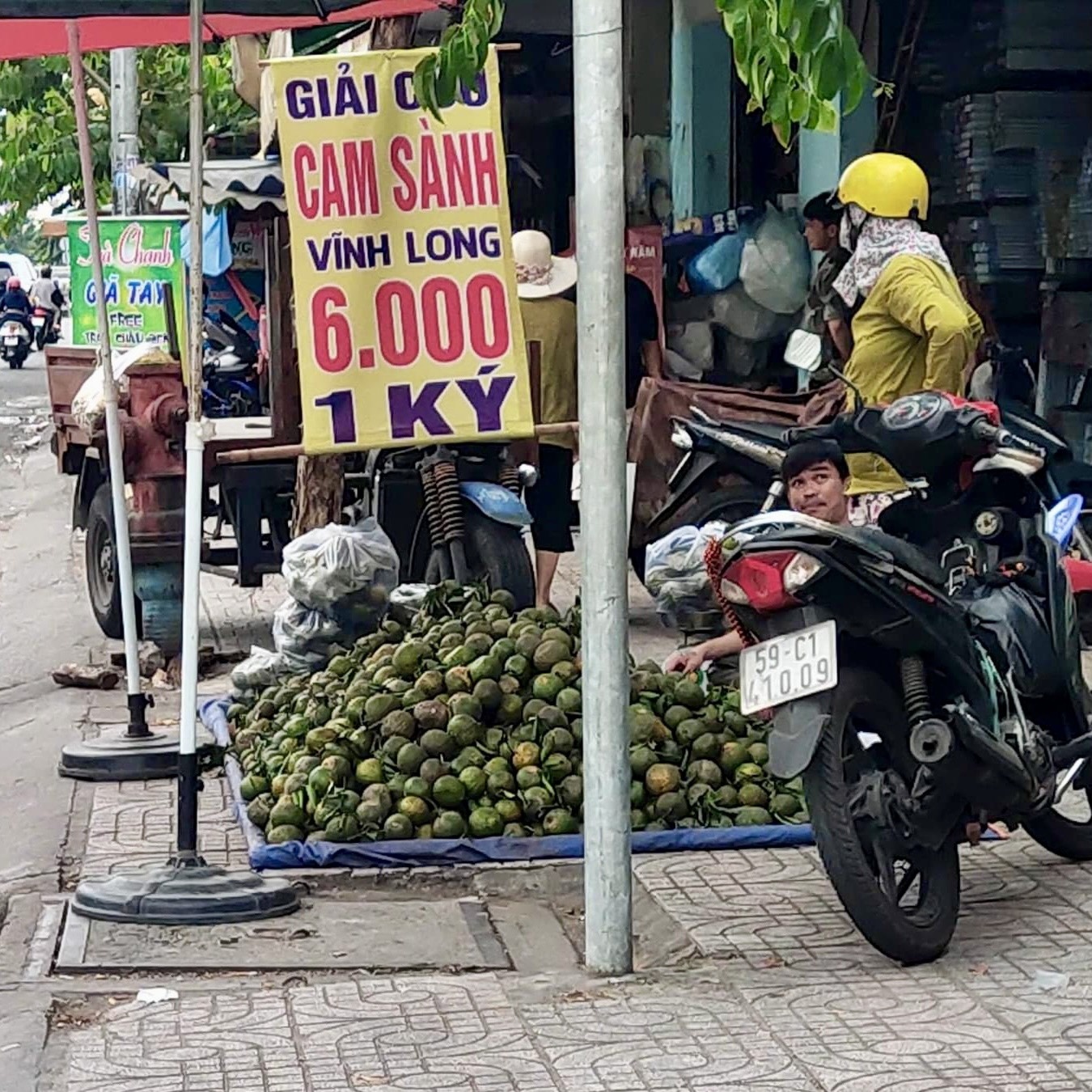 giai cuu cam mien tay anh 2