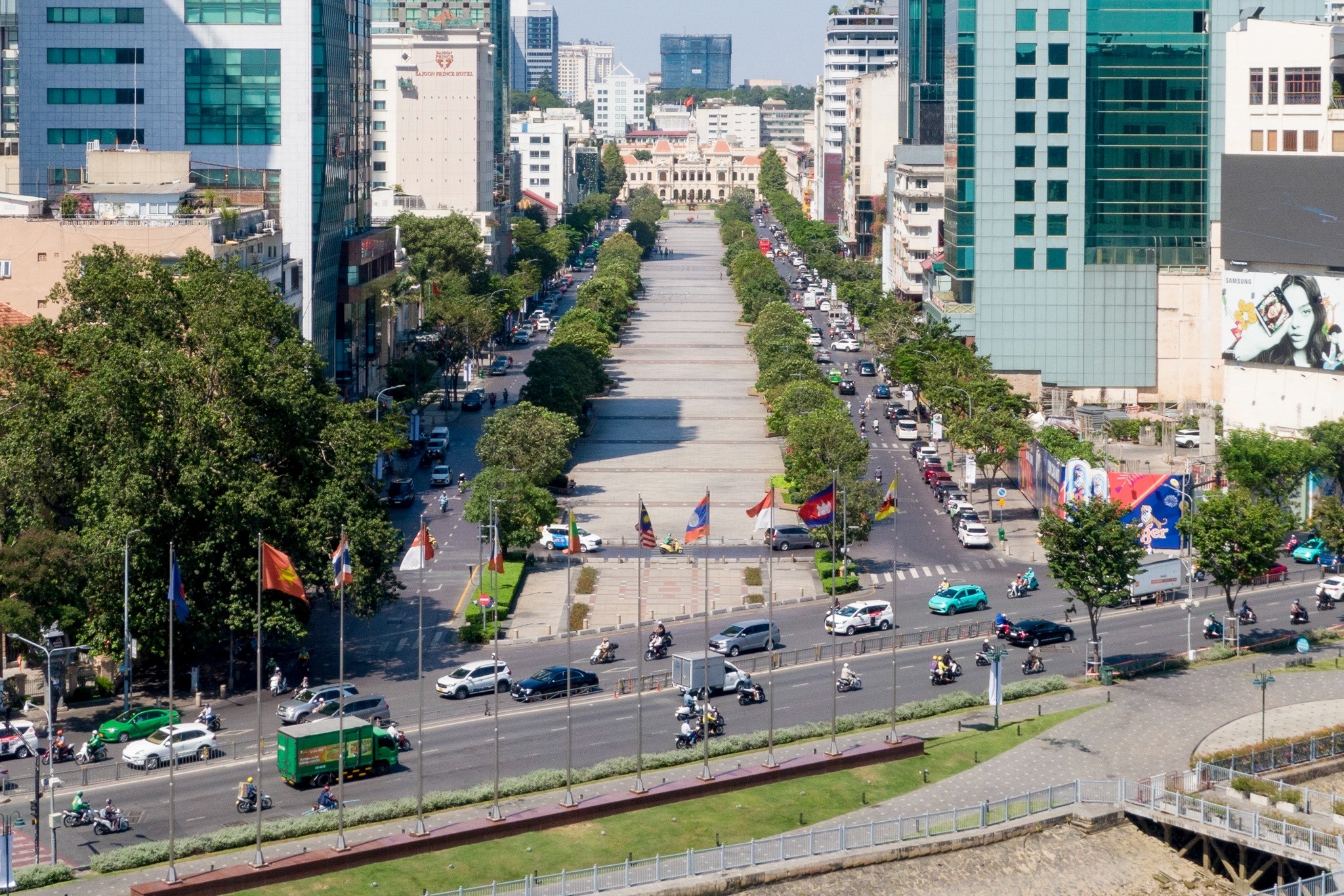 Ro dia chi dat trung tam tai chinh quoc te tai TP.HCM hinh anh