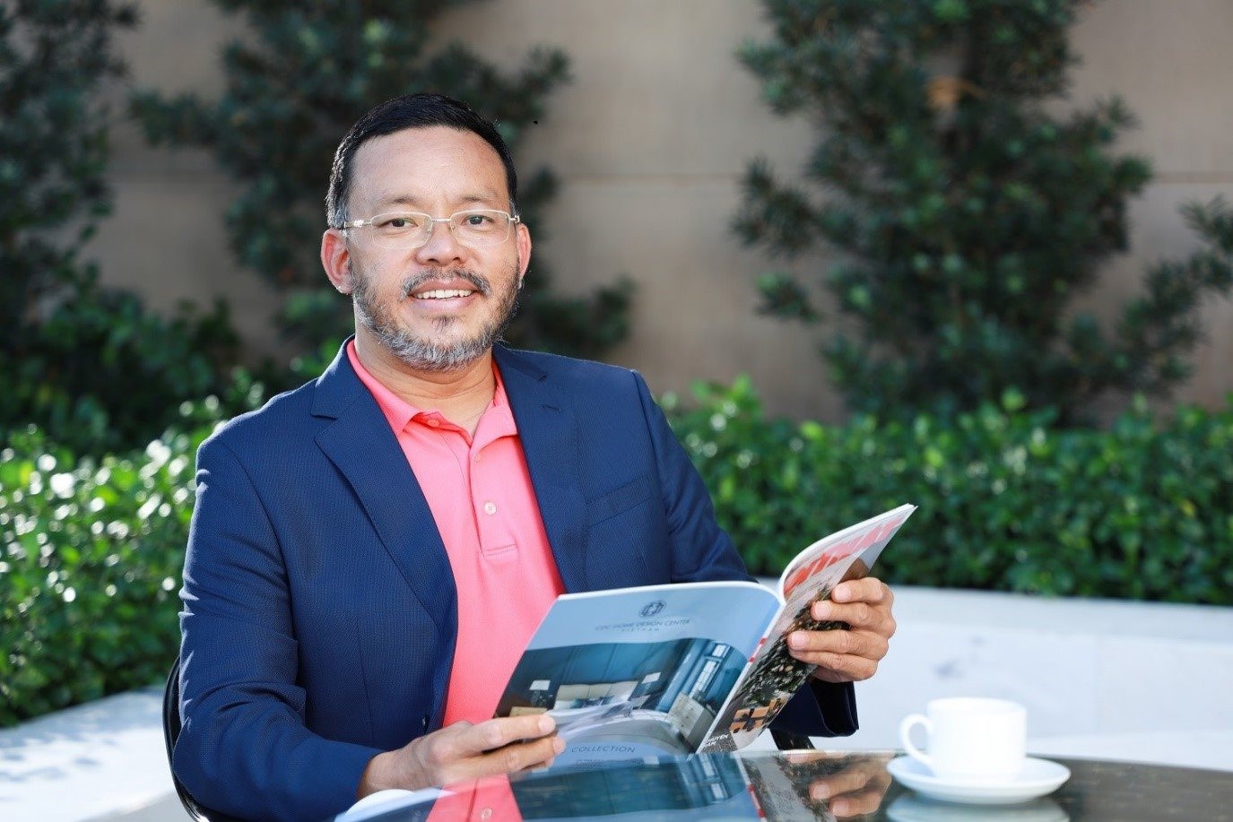 Ong Luong Tri Thin roi ghe Chu tich Dat Xanh sau 2 thap ky hinh anh