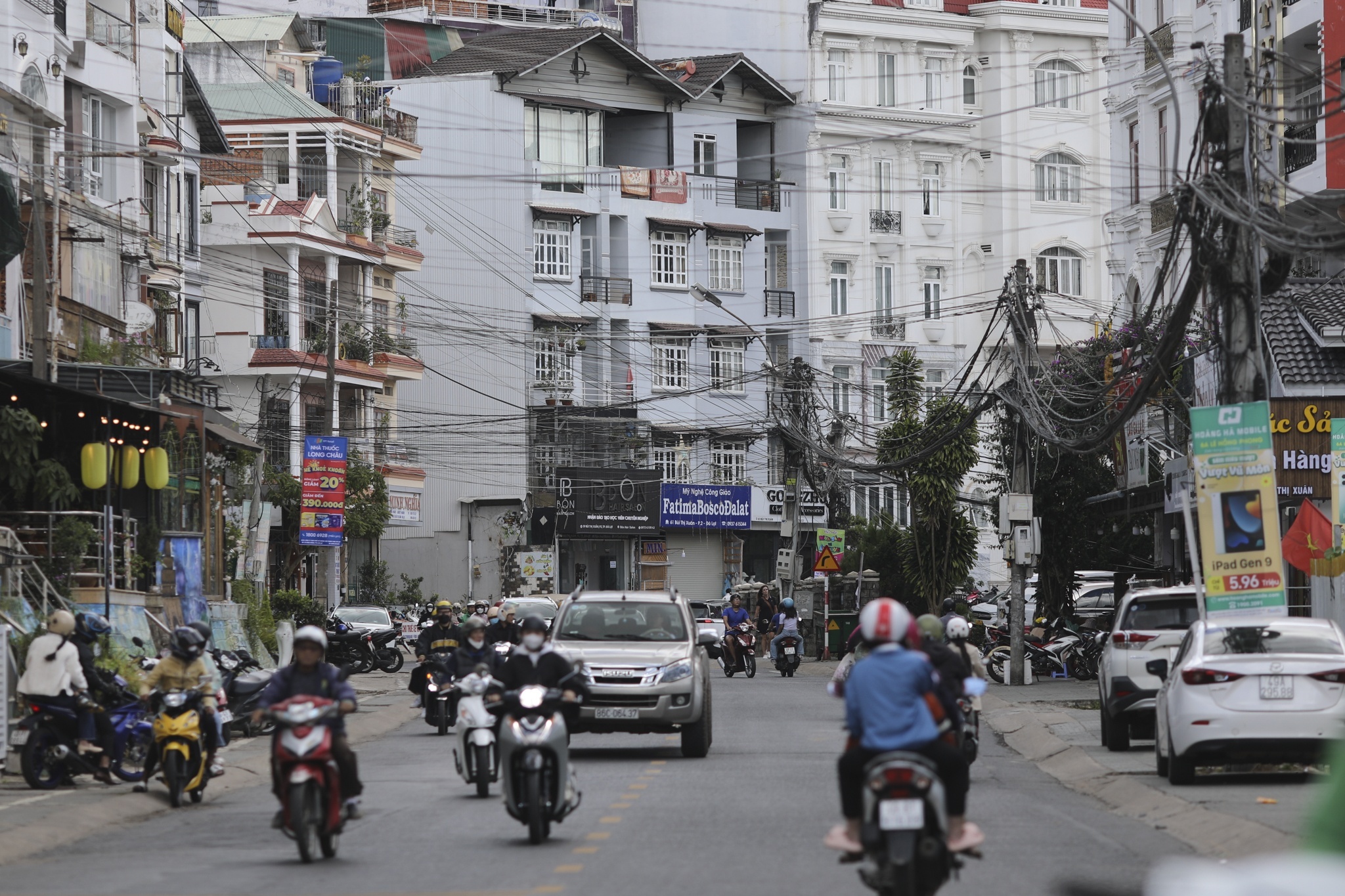 Gia nha Da Lat duoc mua ban voi muc binh quan hon 10 ty dong/can hinh anh