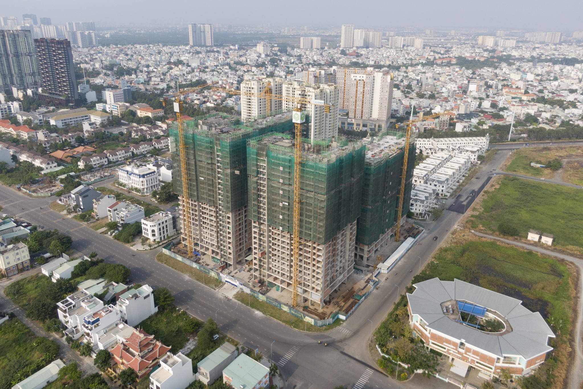 Novaland noi da san sang dong tien de thuc hien nghia vu tai chinh hinh anh