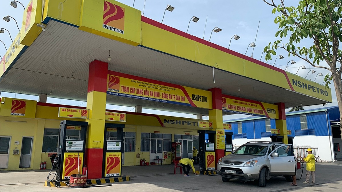 'Dai gia' xang dau mien Tay giai trinh viec bi cuong che thue nghin ty hinh anh