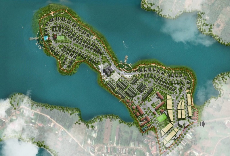 Bamboo Capital, BCG Land muon thoai von tai 2 cong ty bat dong san hinh anh