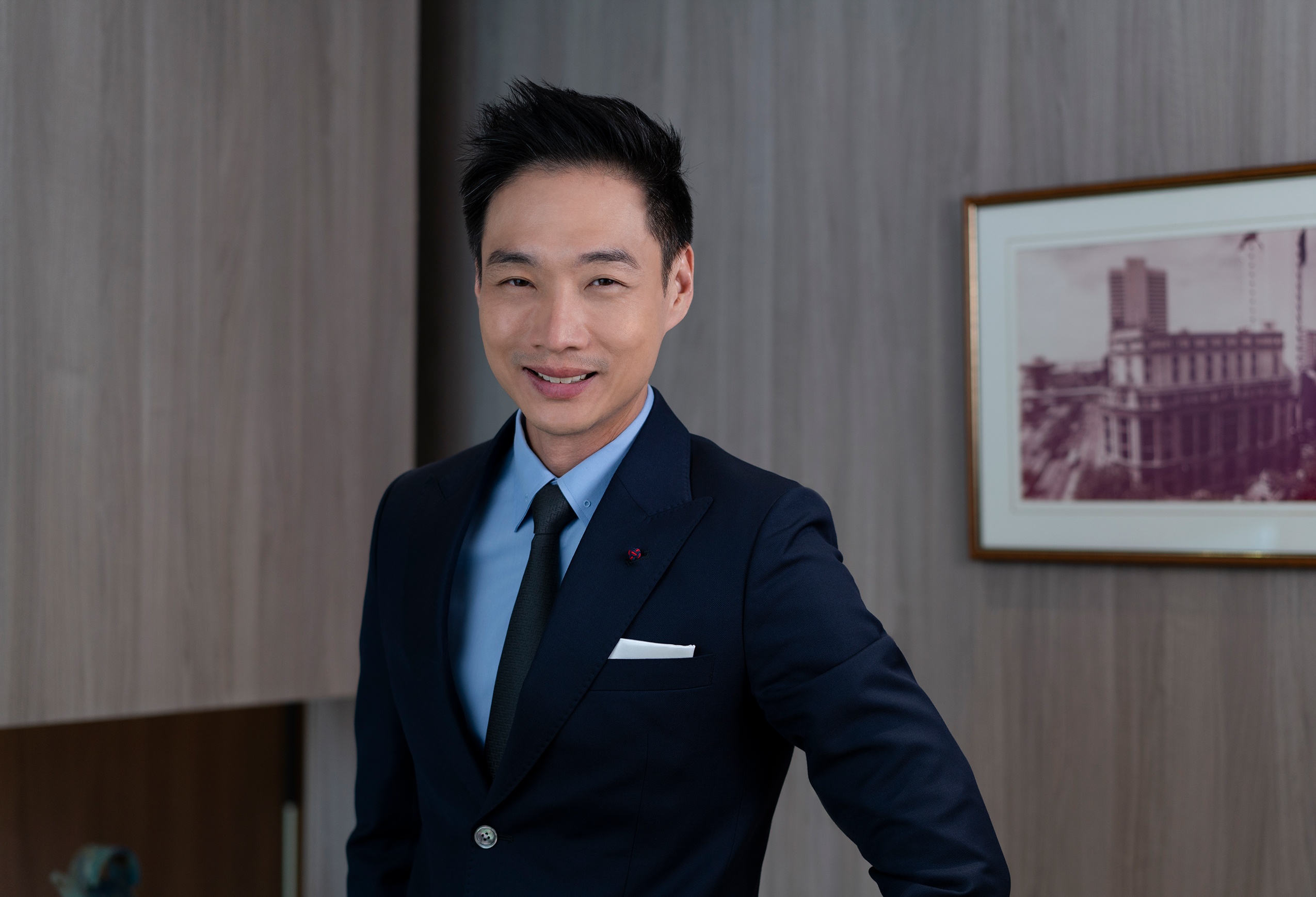 lam phat,  lai suat,  James Cheo anh 1