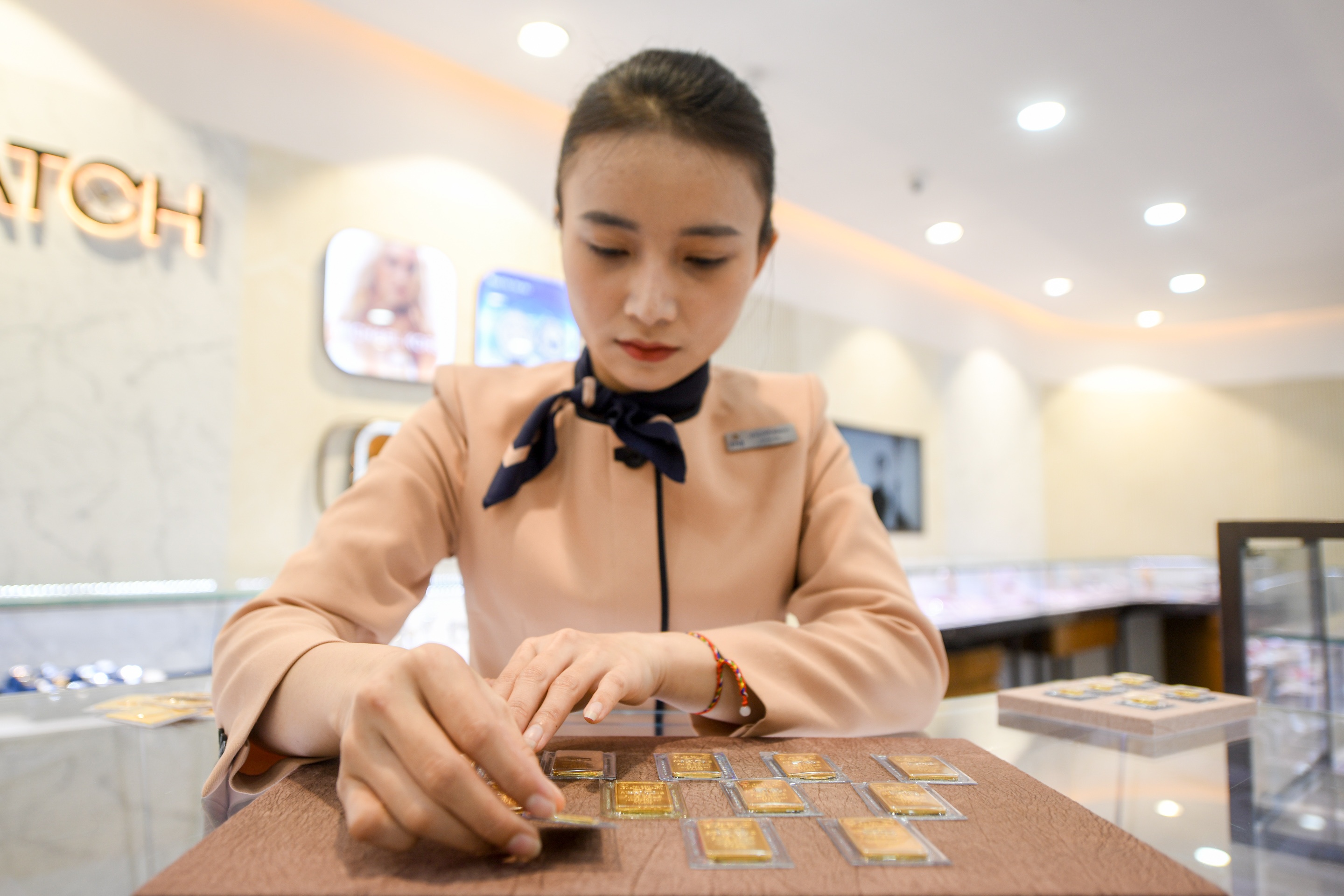 PNJ bao tin vui truoc phien hop co dong hinh anh