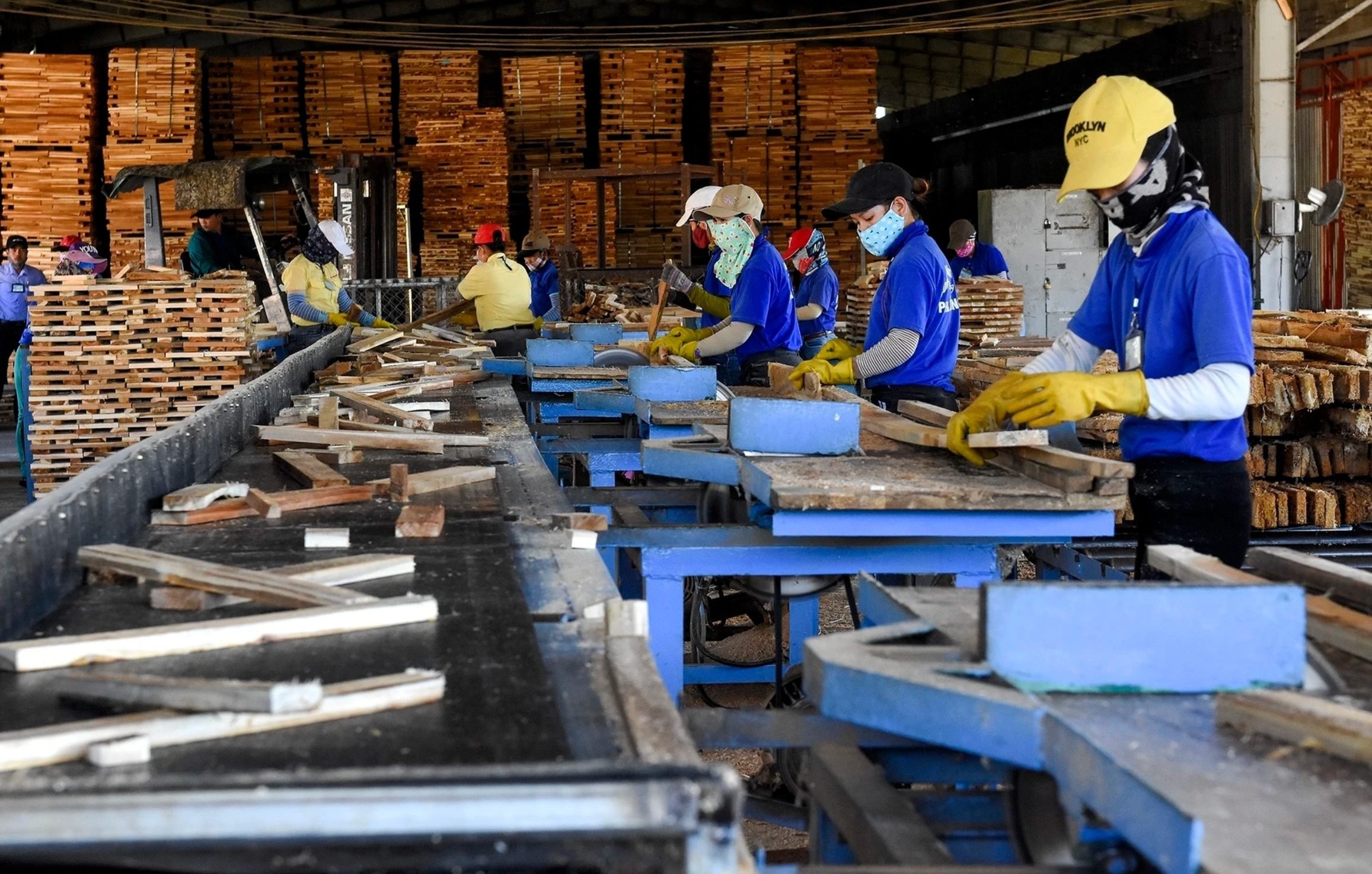 HSBC du bao Viet Nam tang truong 6% nam nay hinh anh