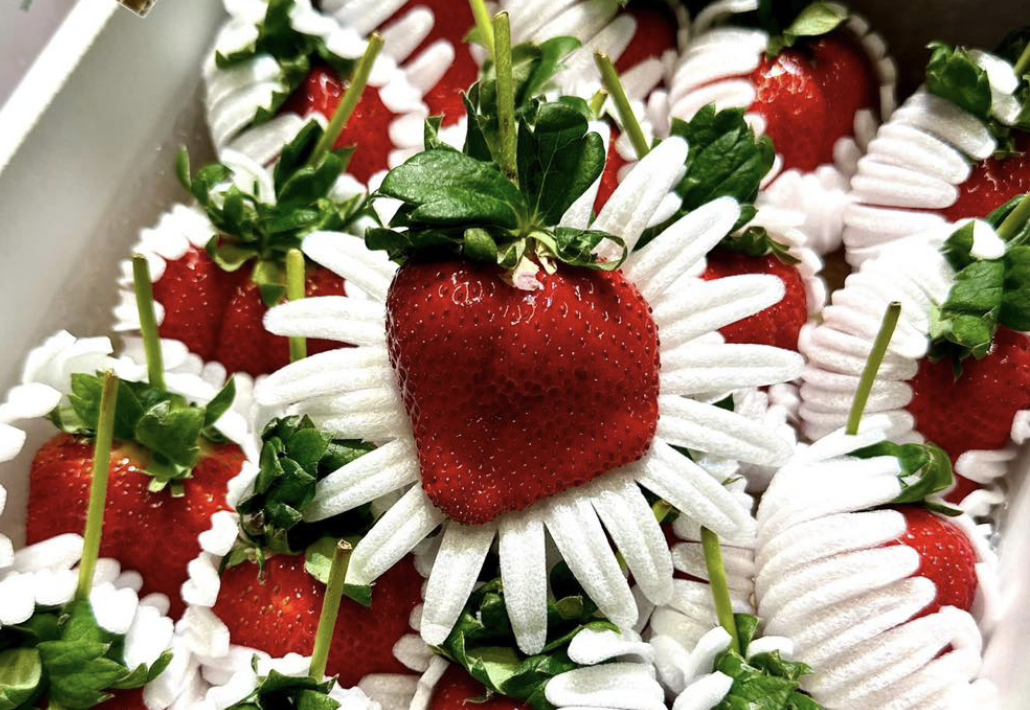 Dau tay Nhat Ban giam sau con 4 trieu dong/kg, thanh hang hot dip 8/3 hinh anh