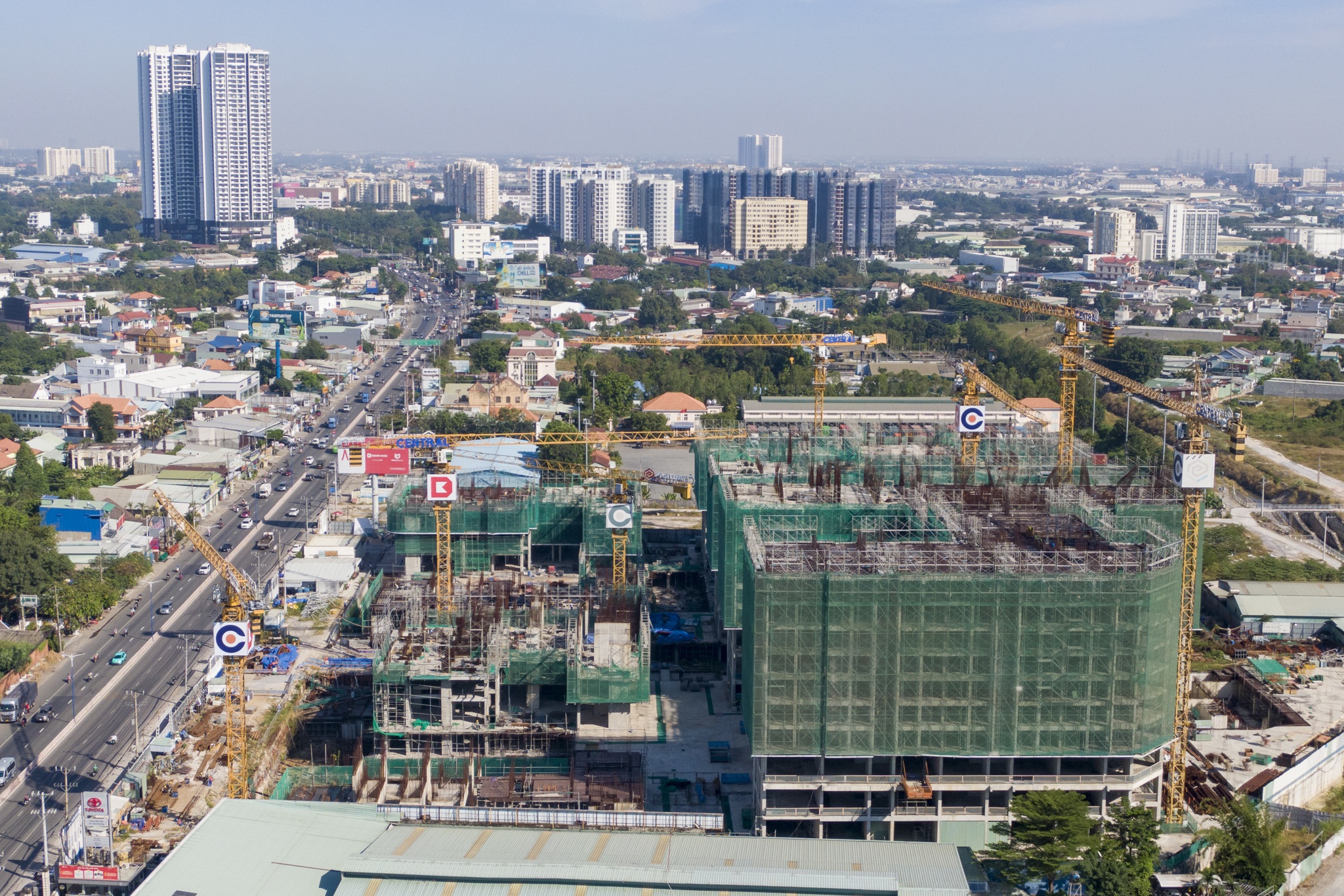 Gia can ho tai Binh Duong giam manh hinh anh