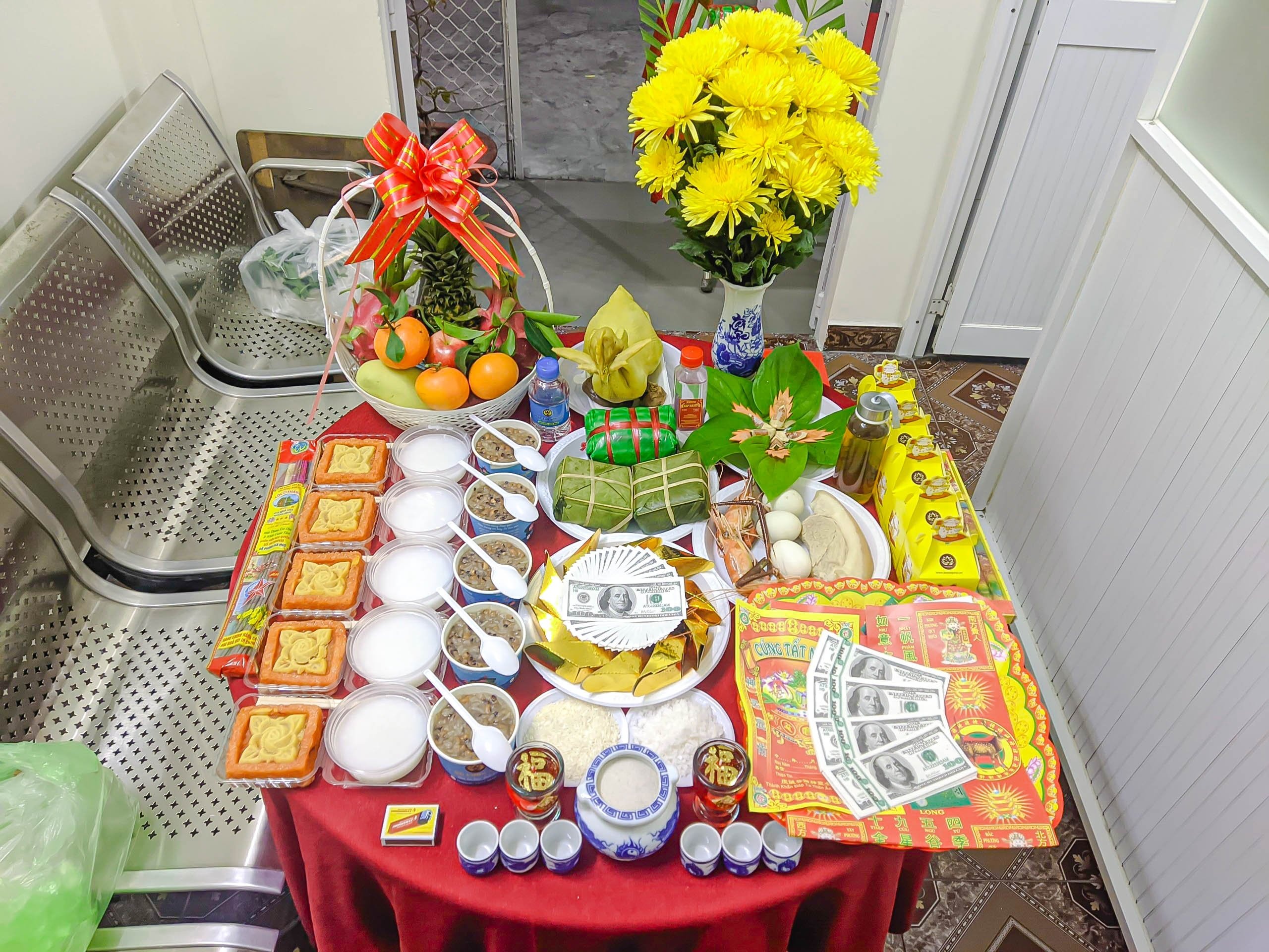 tet nguyen dan,  cung tat nien,  tet giap thin anh 2