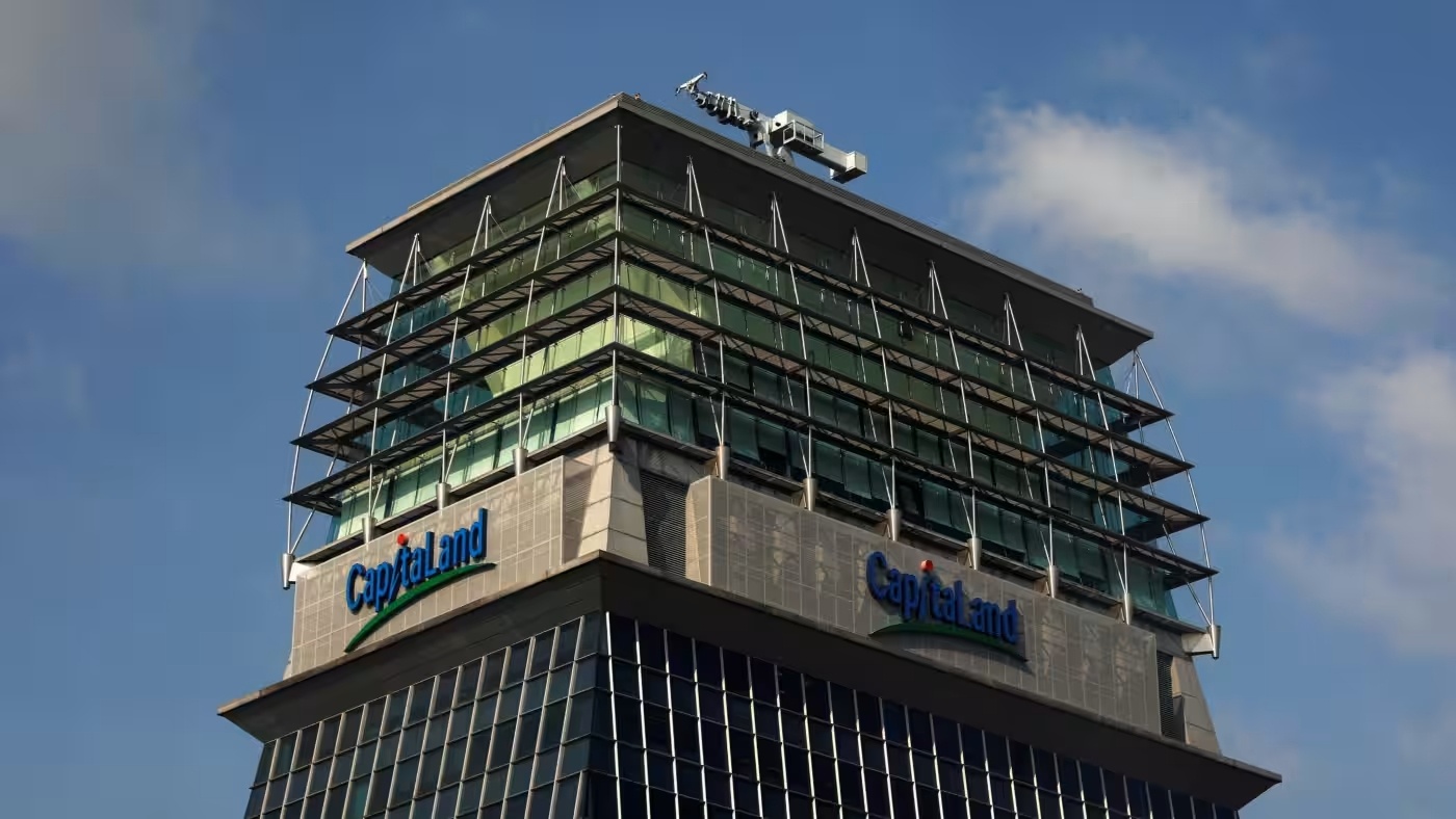 CapitaLand lap quy 600 trieu USD nham vao can ho dich vu hinh anh