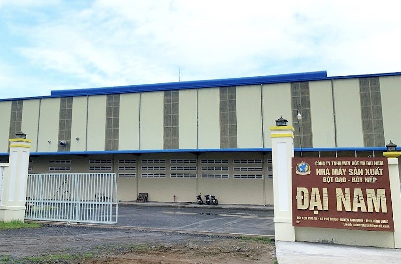 Nha may cua 'dai gia' mien Tay duoc ngan hang rao ban gan 100 ty dong hinh anh