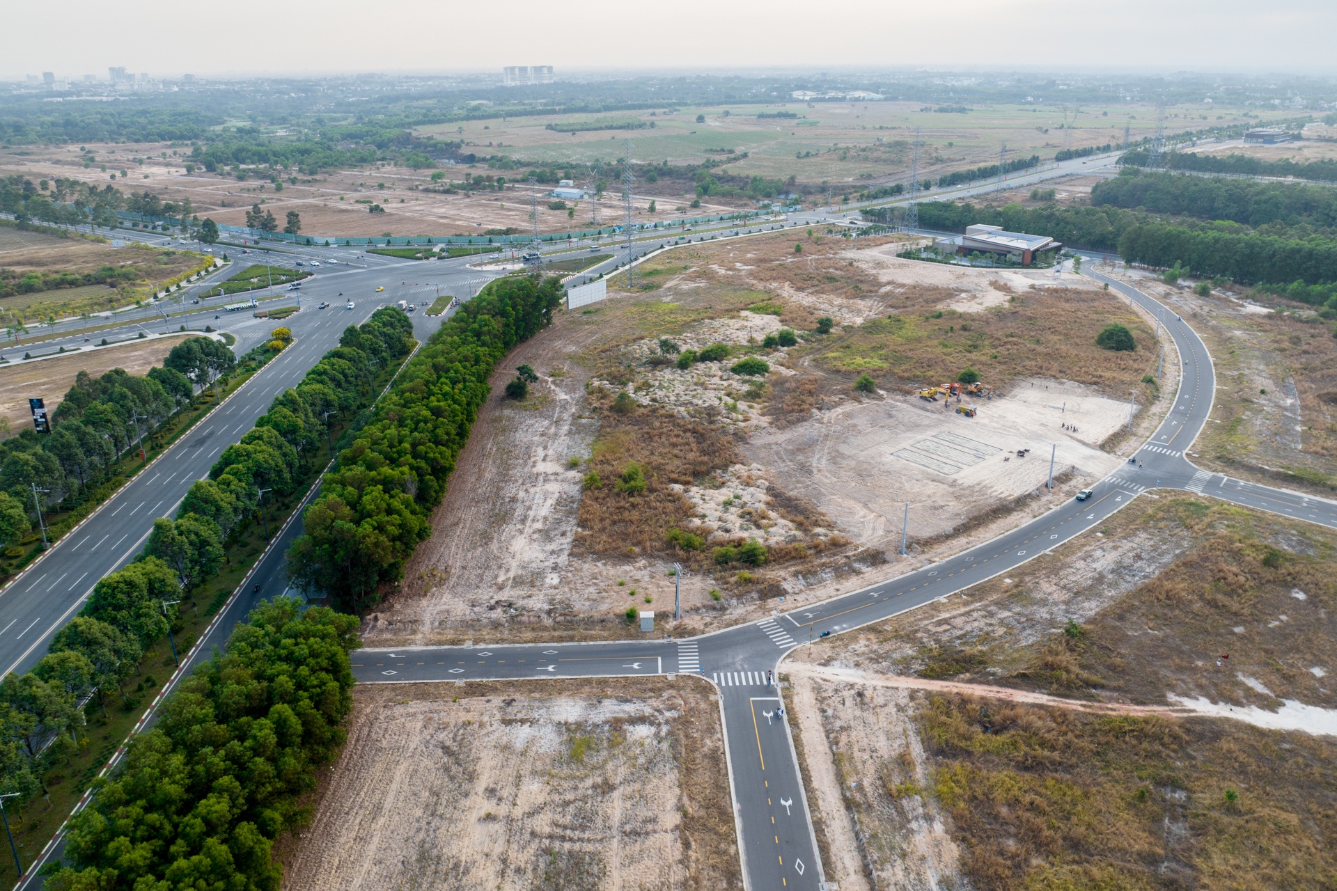 CapitaLand khoi cong du an hon 18.000 ty dong o Binh Duong hinh anh