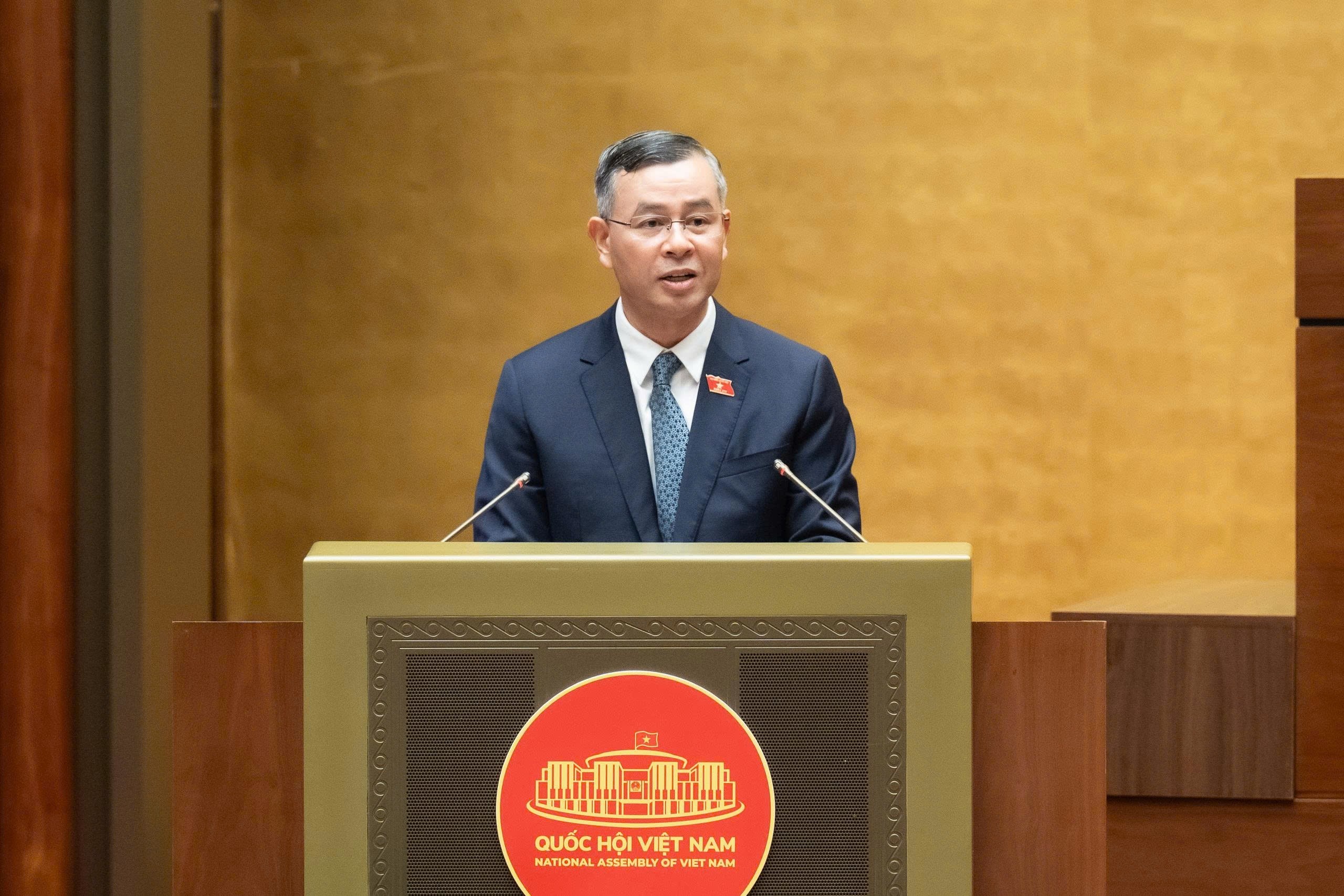 Trinh Quoc hoi mot luat sua 4 luat quan trong ve thue hinh anh