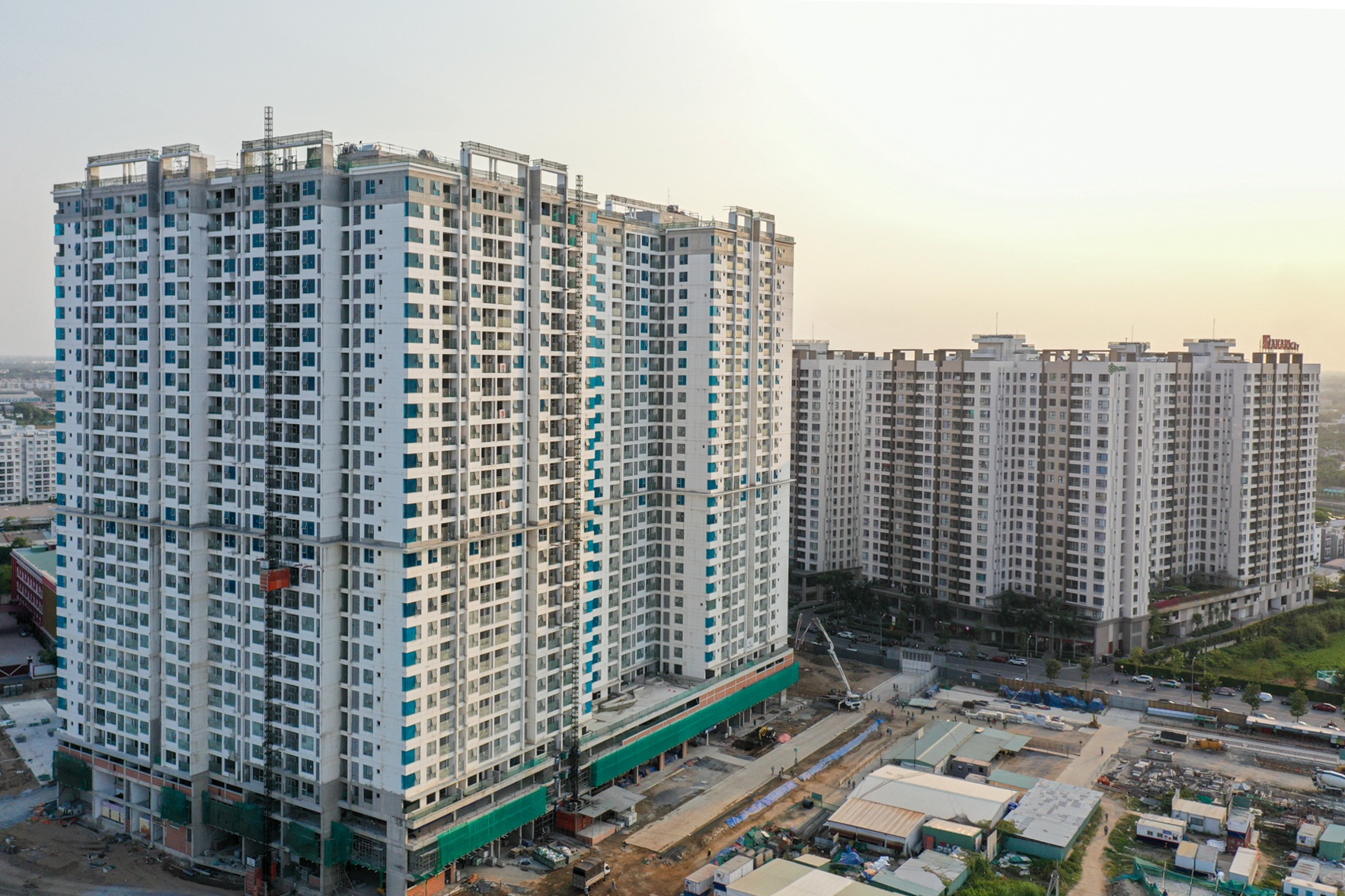 TP.HCM khong co du an can ho mo ban moi suot 2 thang qua hinh anh