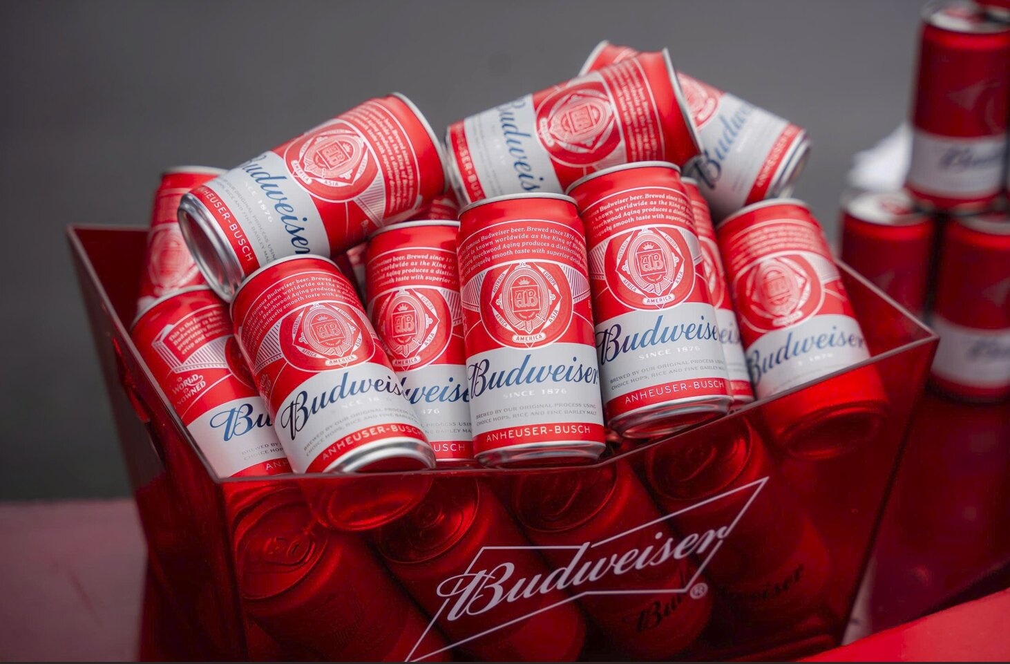 AB InBev - Di san hon 6 the ky va hanh trinh phat trien ben vung hinh anh