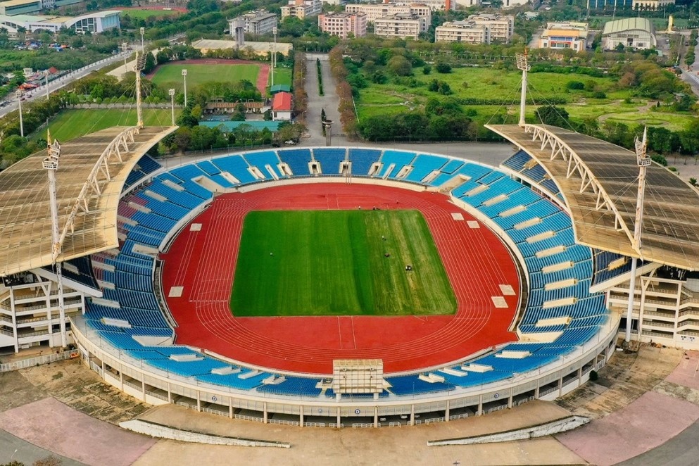 Tu choi khoanh no hon 940 ty cho Khu lien hop the thao My Dinh hinh anh