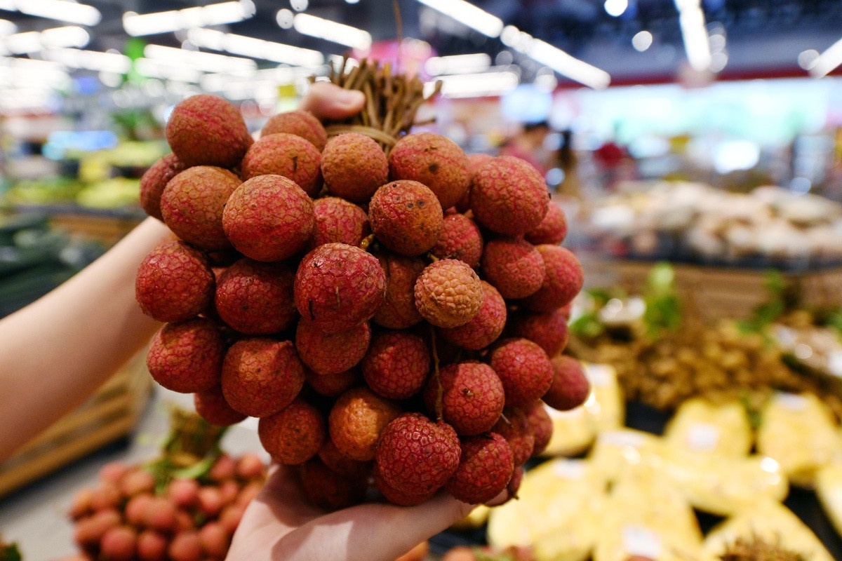 My ap thue moi, dieu gi khien nganh rau qua Viet Nam it bi anh huong? hinh anh