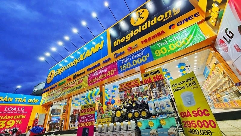 The Gioi Di Dong co tong giam doc moi hinh anh