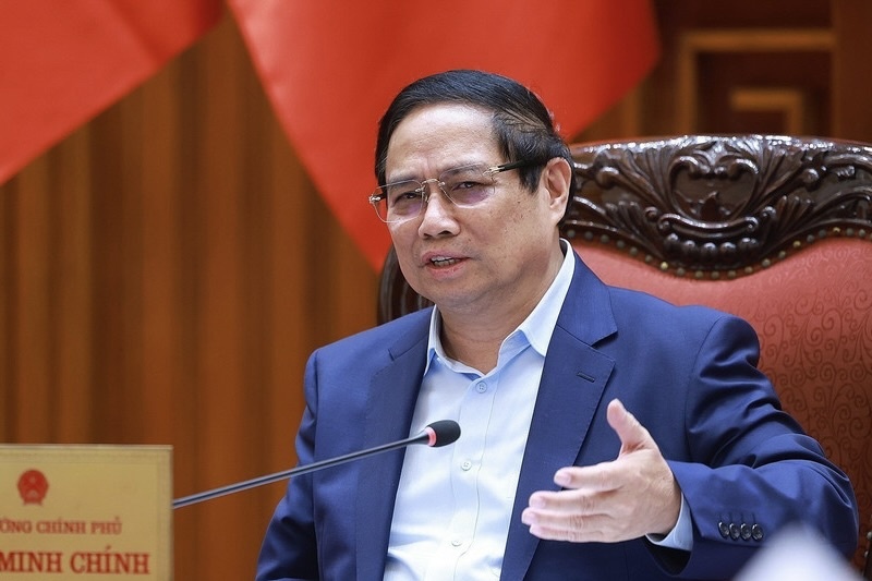 Thu tuong: Chuan bi danh sach mat hang can dam phan de dua thue ve 0% hinh anh