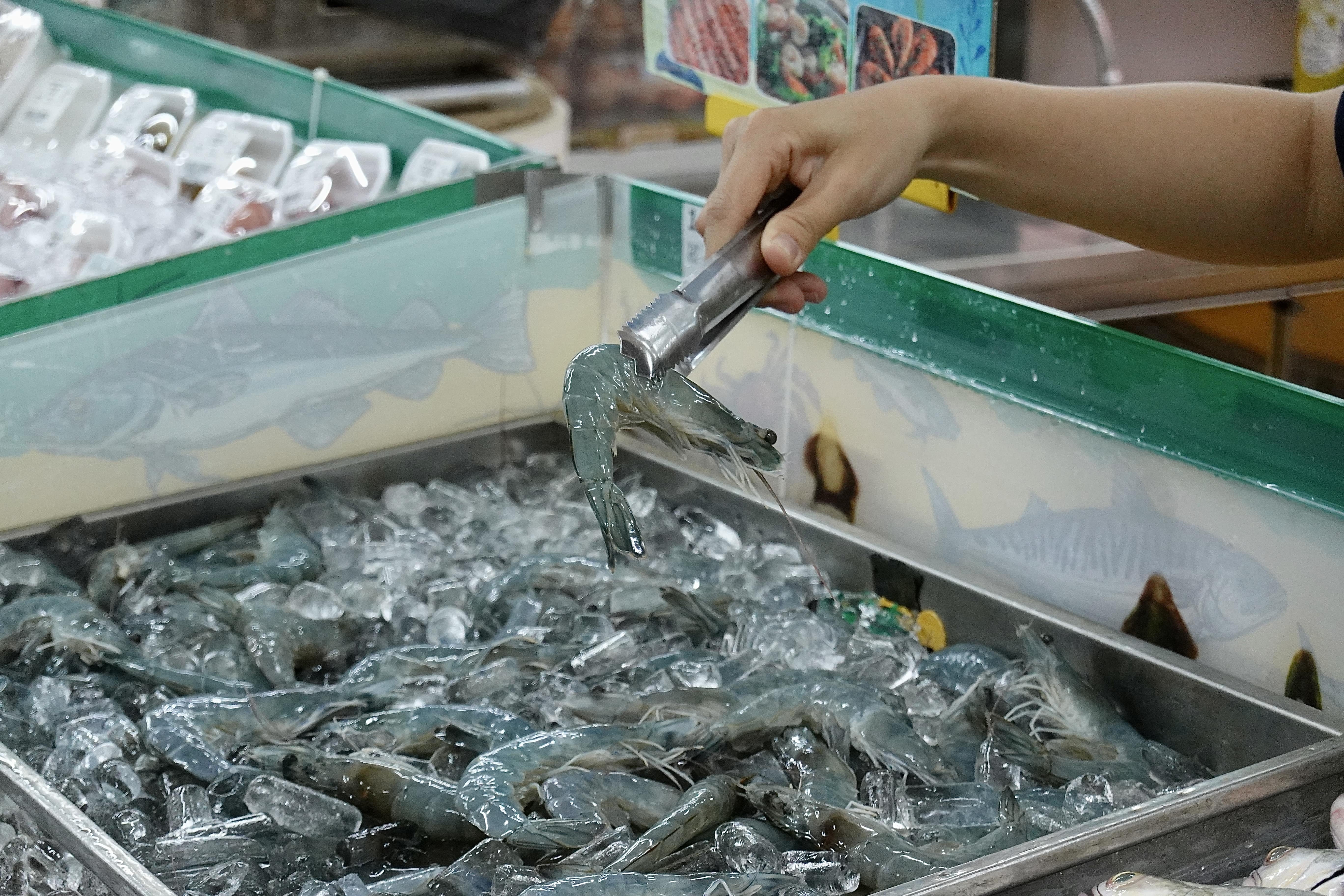 xuat khau,  vua tom minh phu anh 1