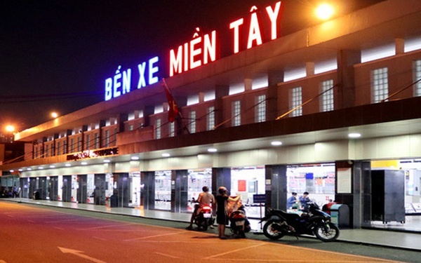 Ben xe Mien Tay dat doanh thu theo quy cao ky luc hinh anh