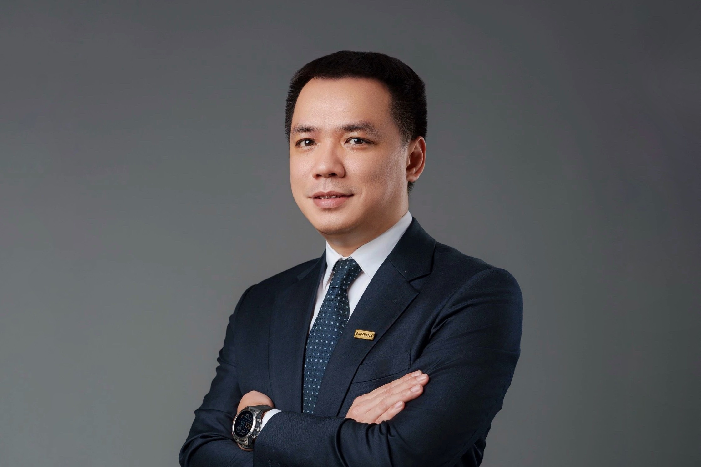 Eximbank thay chu tich hinh anh