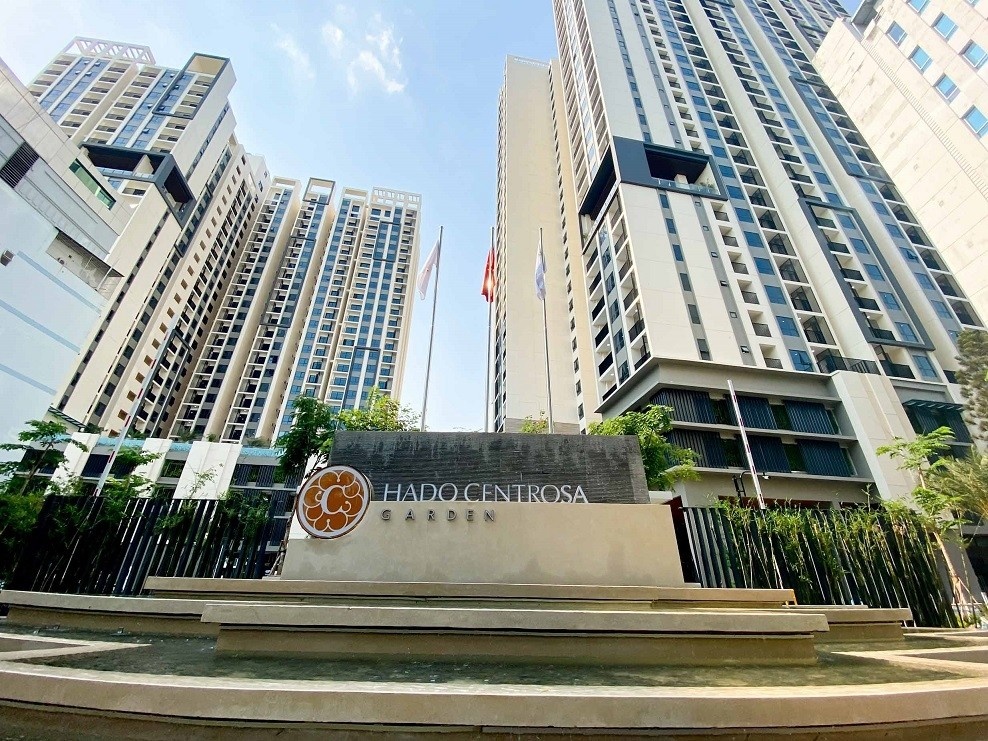 Tap doan Ha Do co Chu tich HDQT va Tong giam doc moi hinh anh