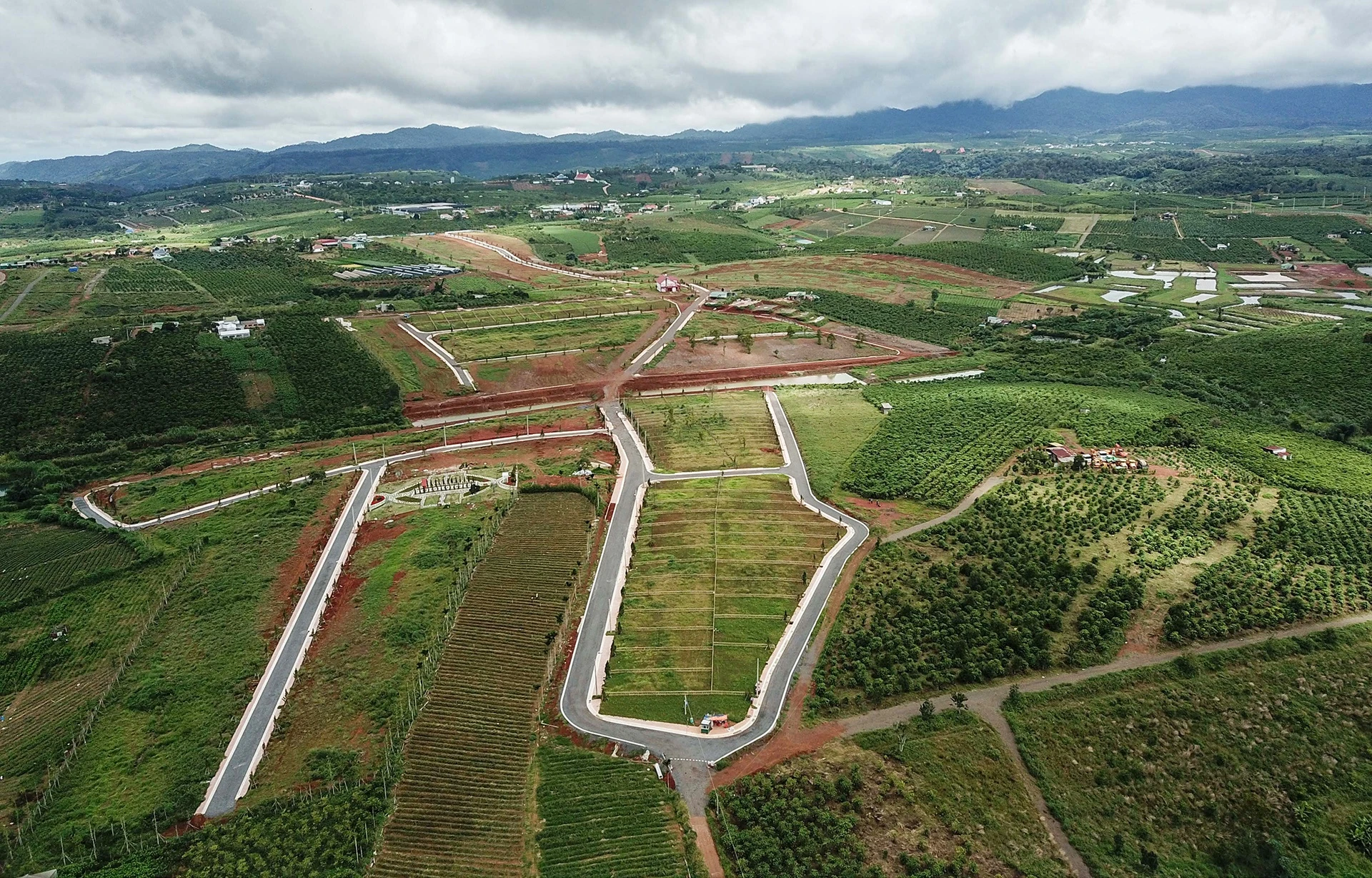 Ra soat du an phan lo ban nen tai Da Lat, Bao Loc hinh anh