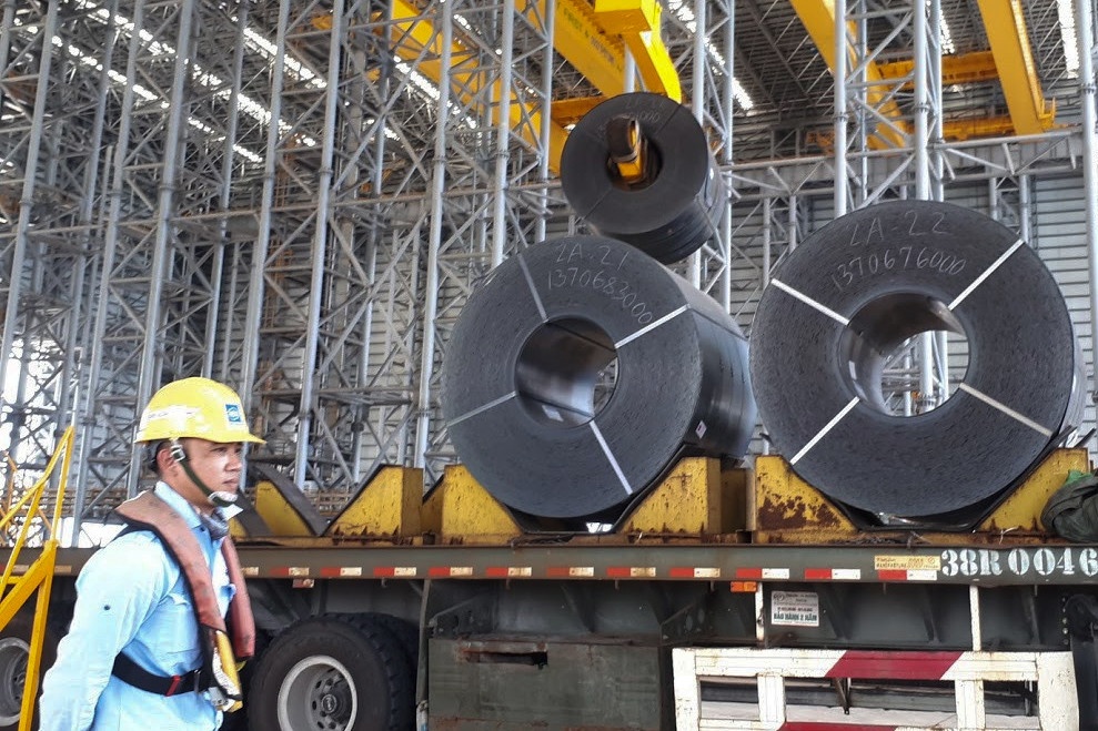 Formosa Ha Tinh lo 2  nam lien tiep toi 900 trieu USD hinh anh