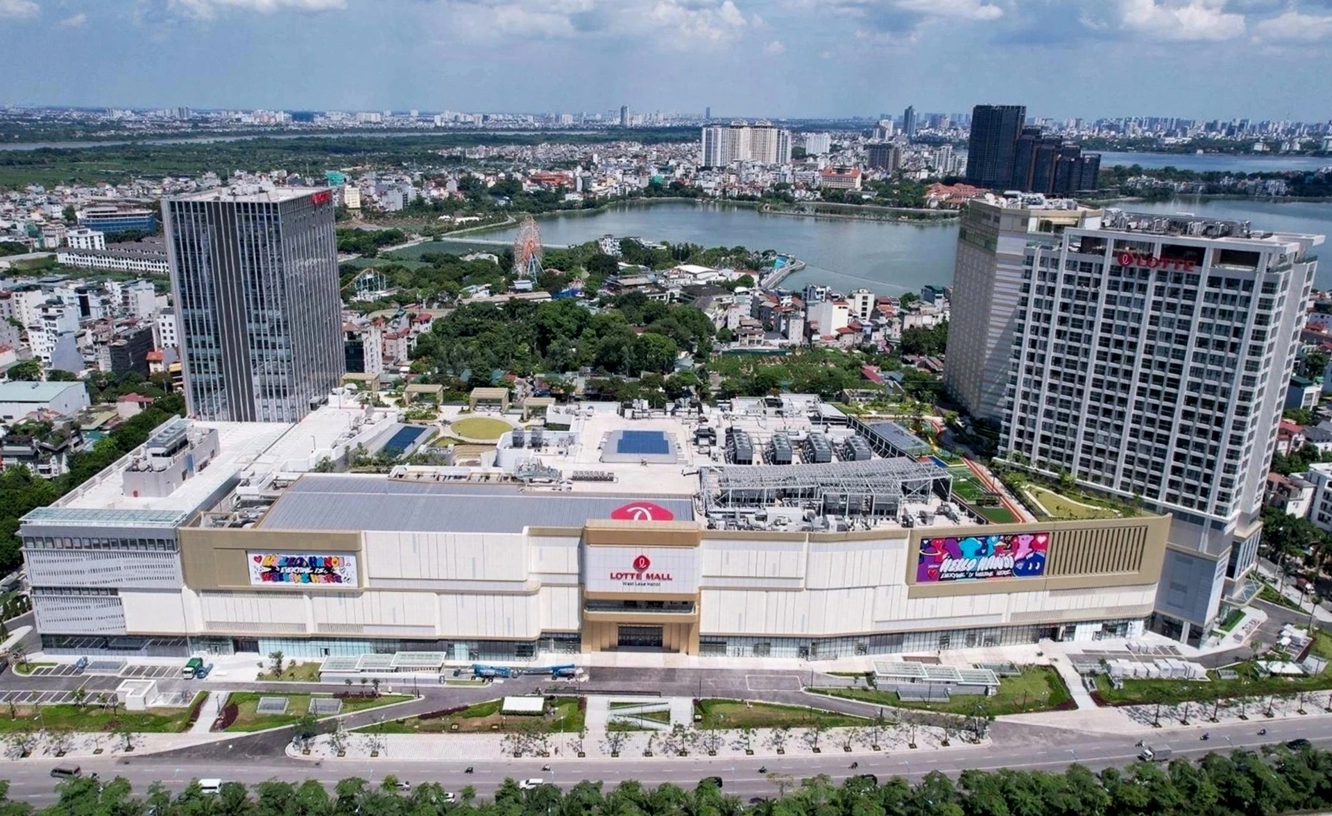 lotte mart sai pham,  sieu thi quan 7 anh 12