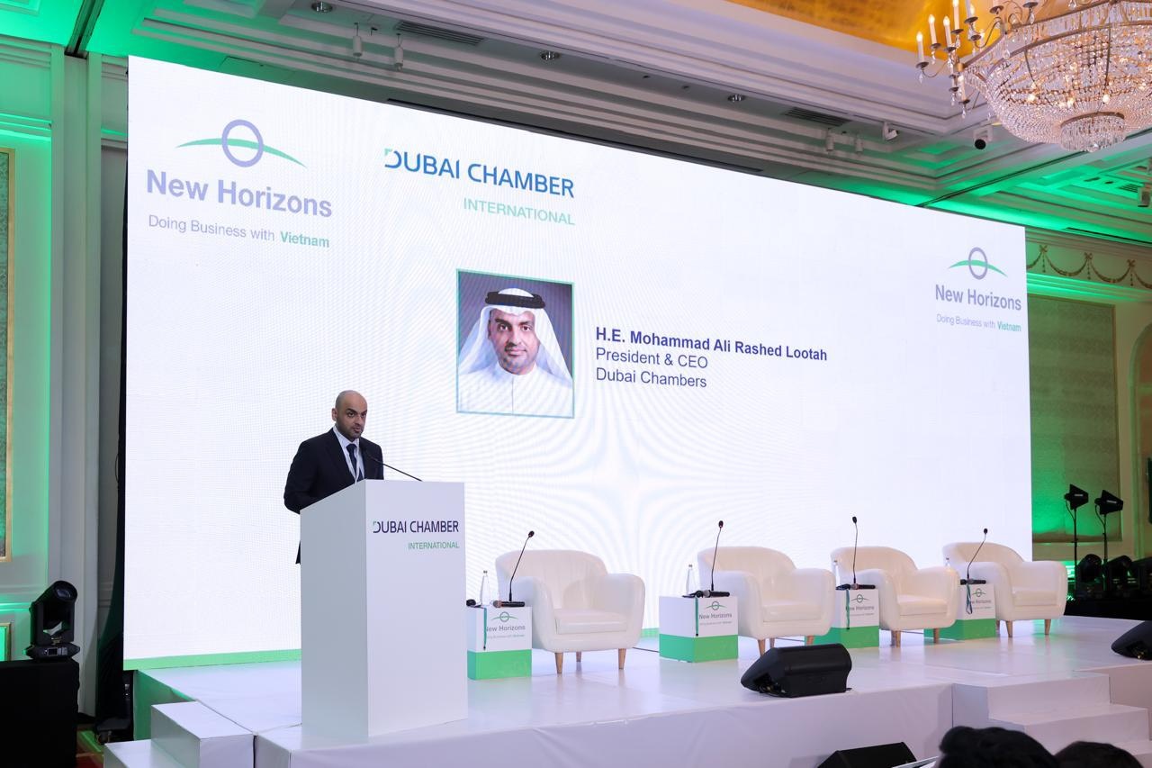 Gan 150 doanh nghiep Viet kinh doanh tai Dubai hinh anh
