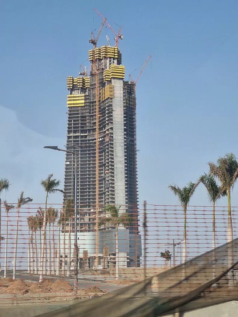 thap Burj Khalifa,  thap cao nhat anh 1