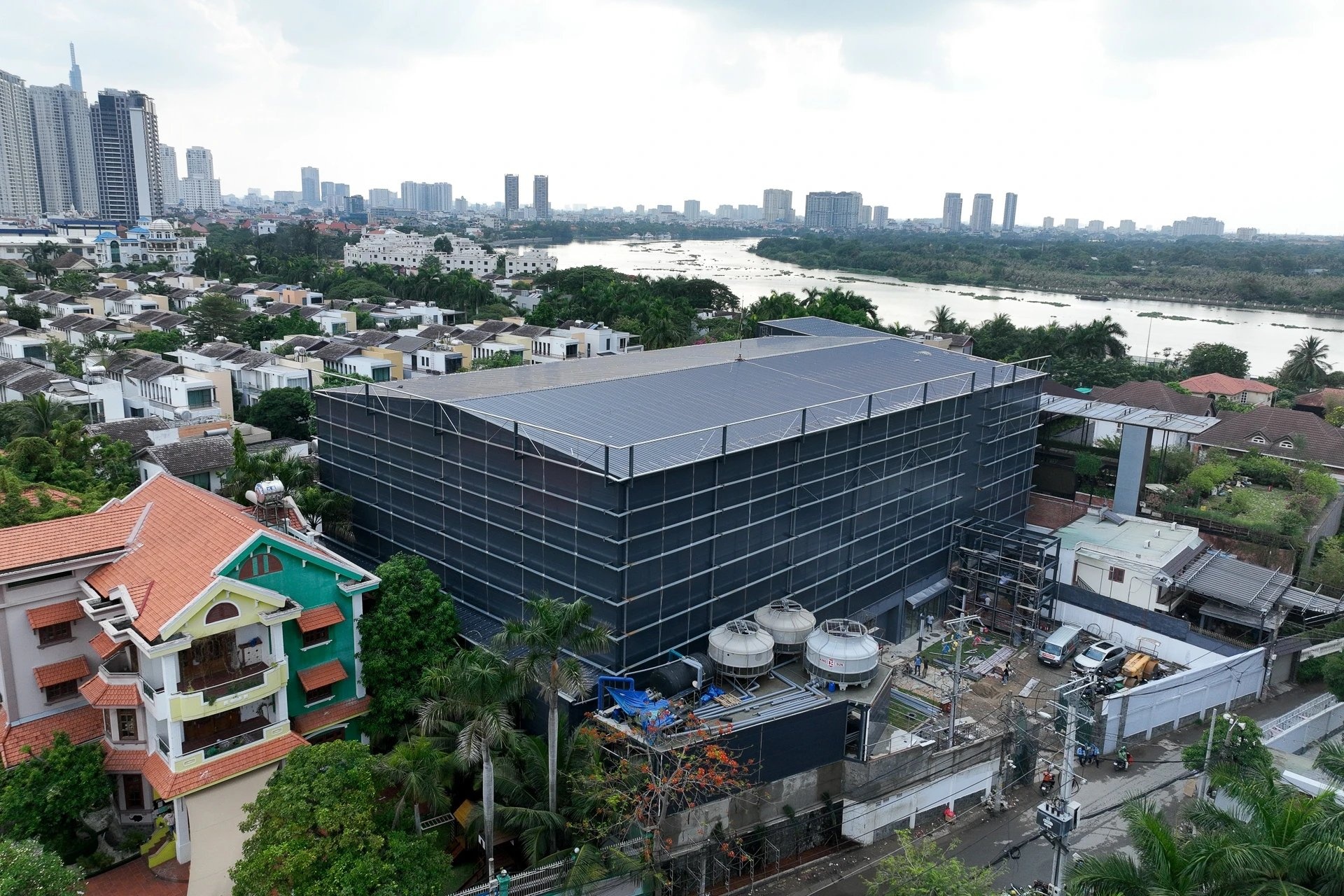 TP Thu Duc tuoc giay phep cong trinh sai pham hon 1.000 m2 hinh anh