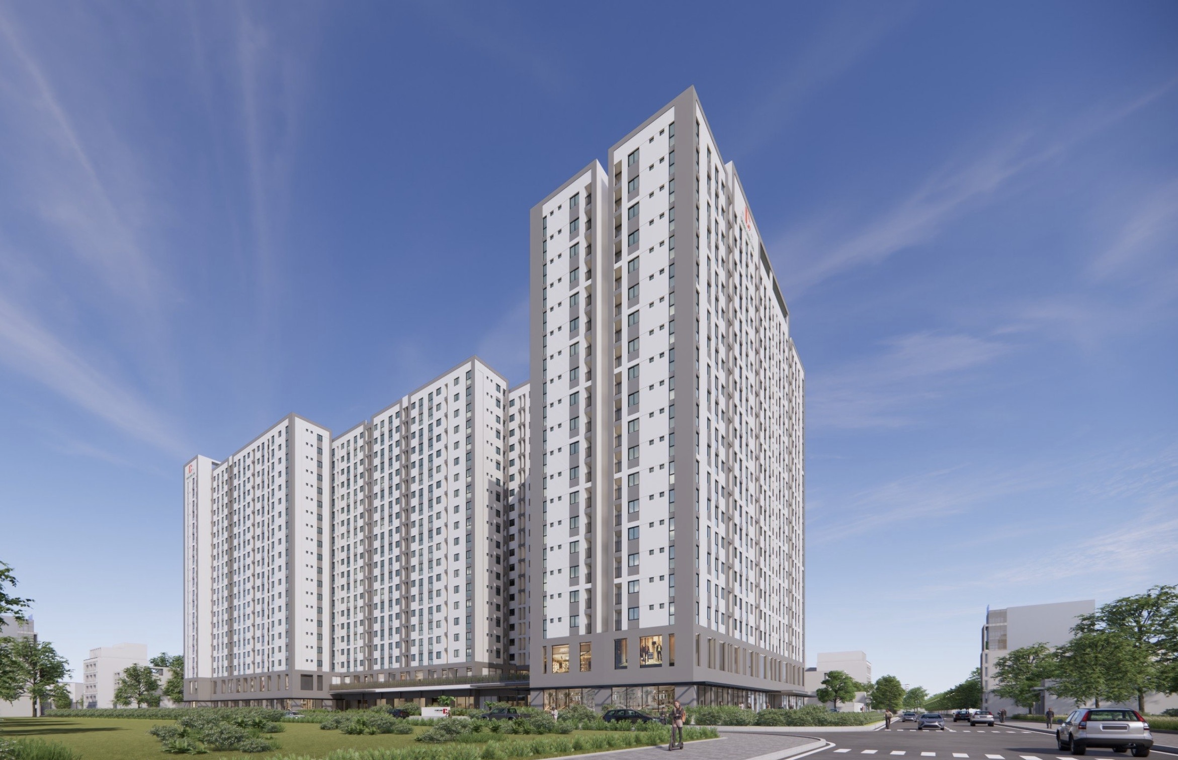 Khoi cong 1.000 can nha o xa hoi tai Dong Nai hinh anh