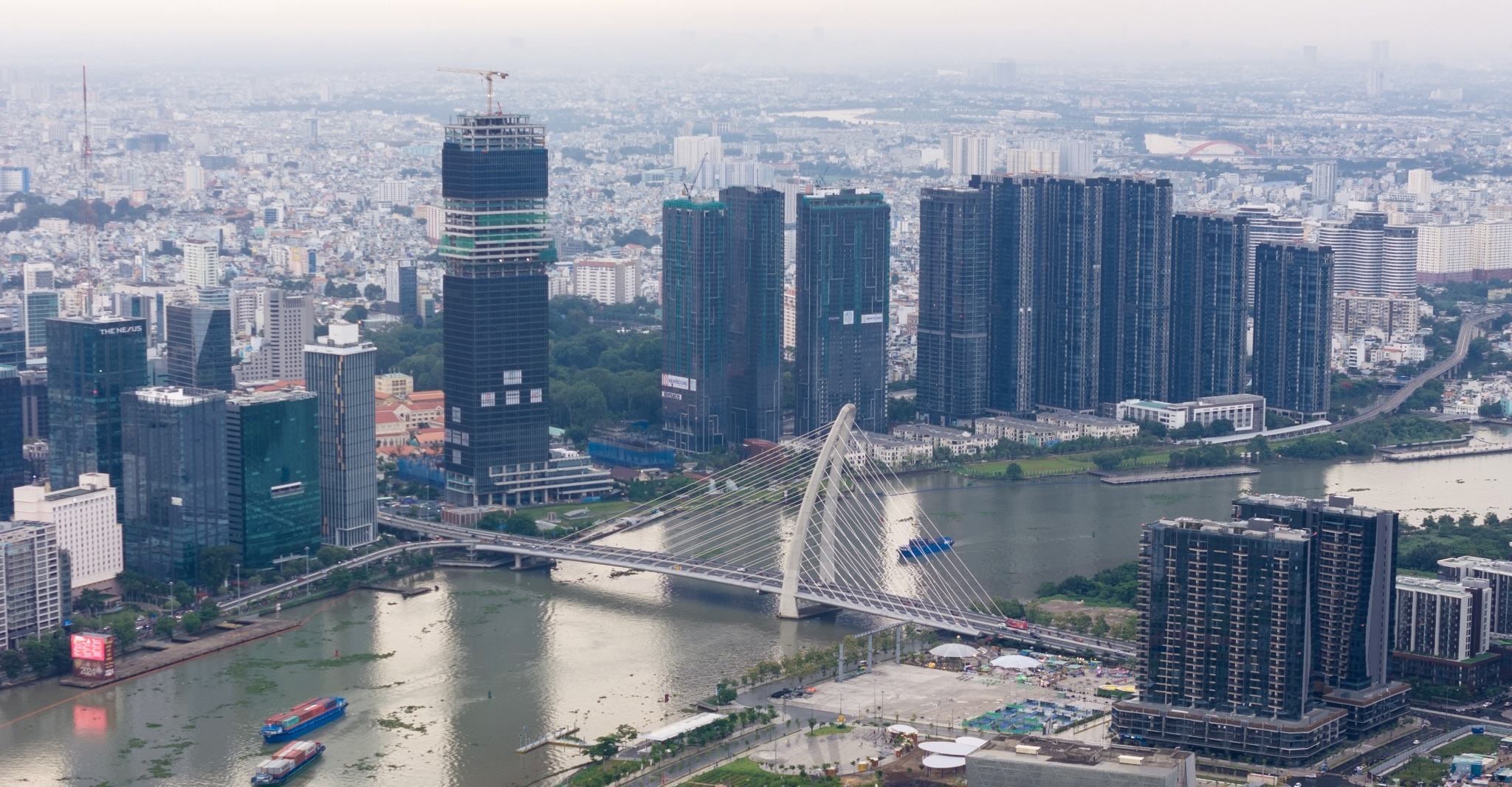 Masterise Homes,  gia nha tphcm,  dkra,  cbre anh 1