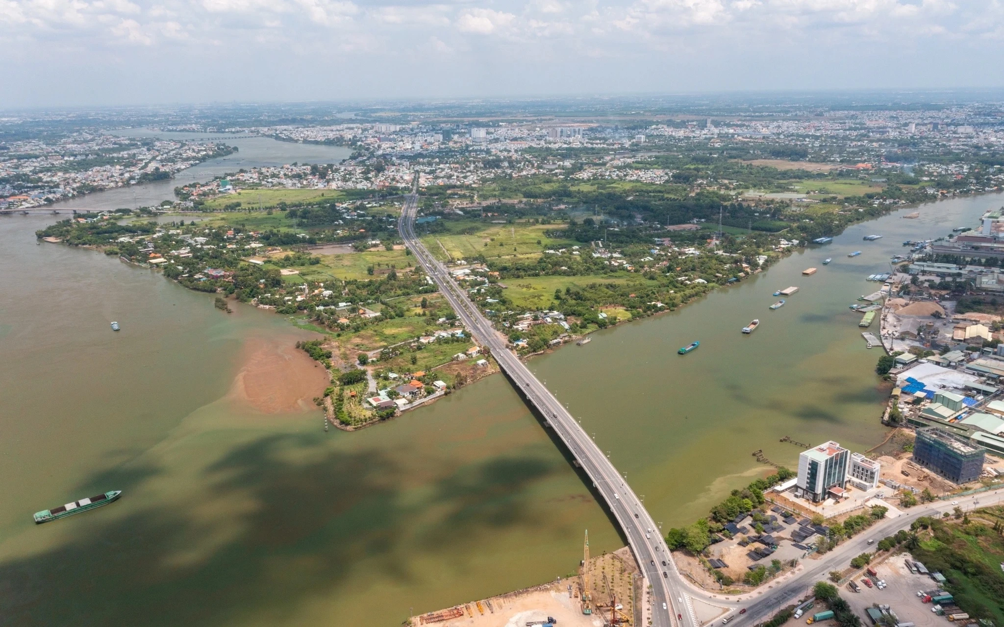 Bien Hoa se co trung tam thuong mai hon 6.000 ty dong hinh anh