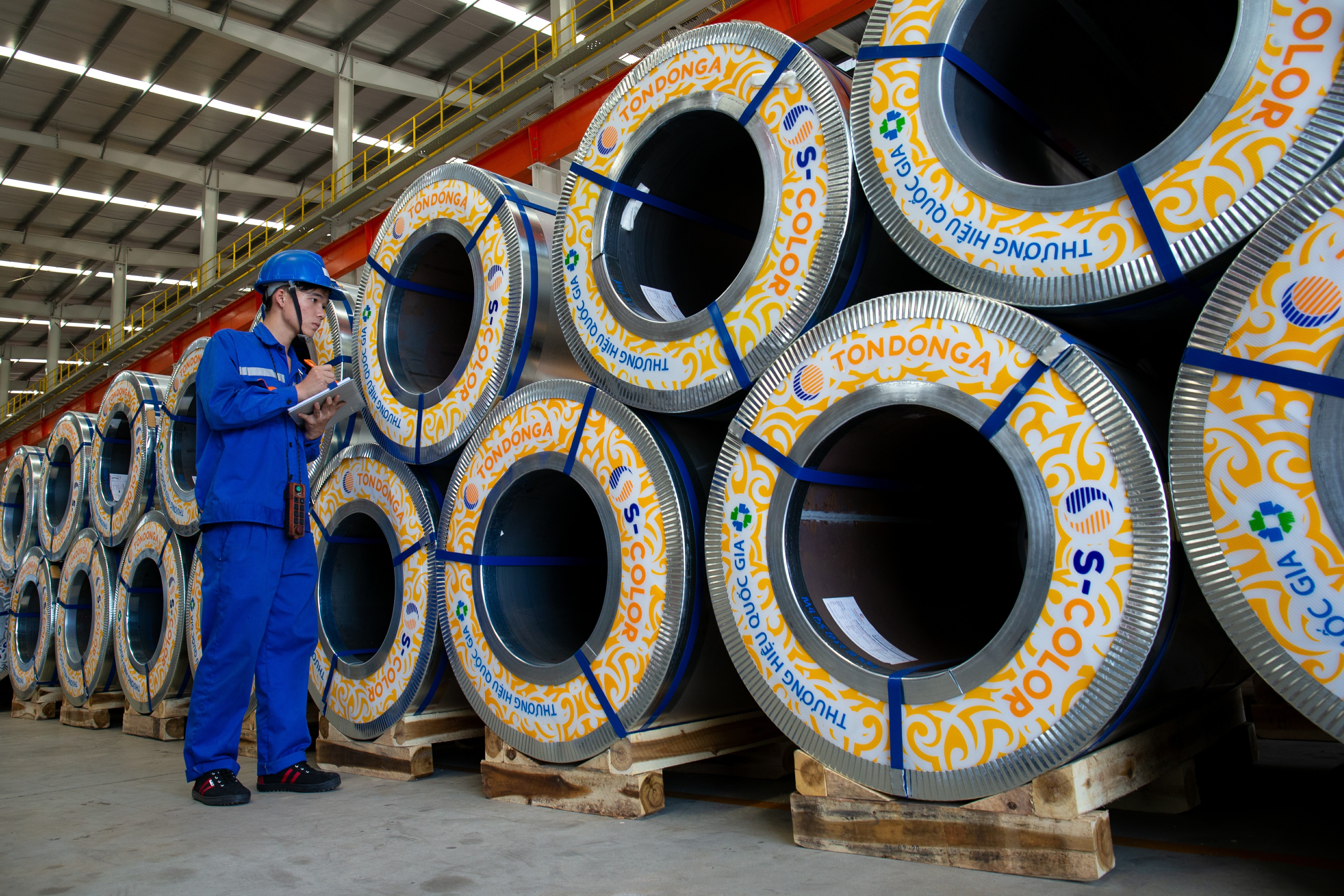 Sau Hoa Phat, Hoa Sen, den Ton Dong A cung muon lam bat dong san hinh anh