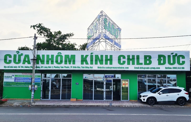 Doanh nghiep kinh lon nhat Dong Nai doi chu hinh anh