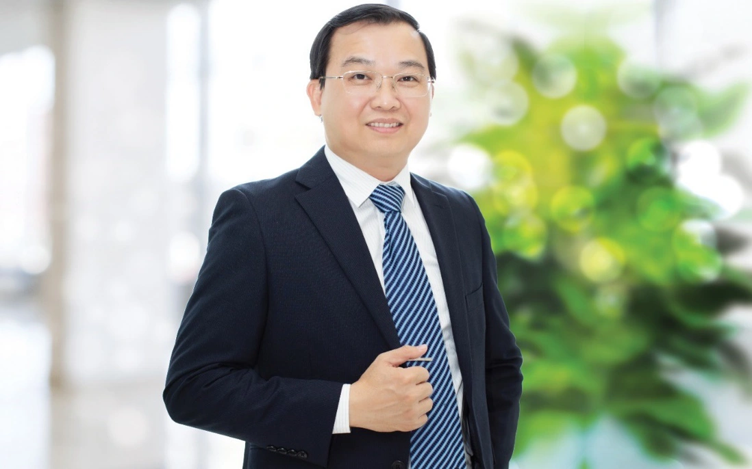 Vinamilk thay Ke toan truong sau 20 nam hinh anh