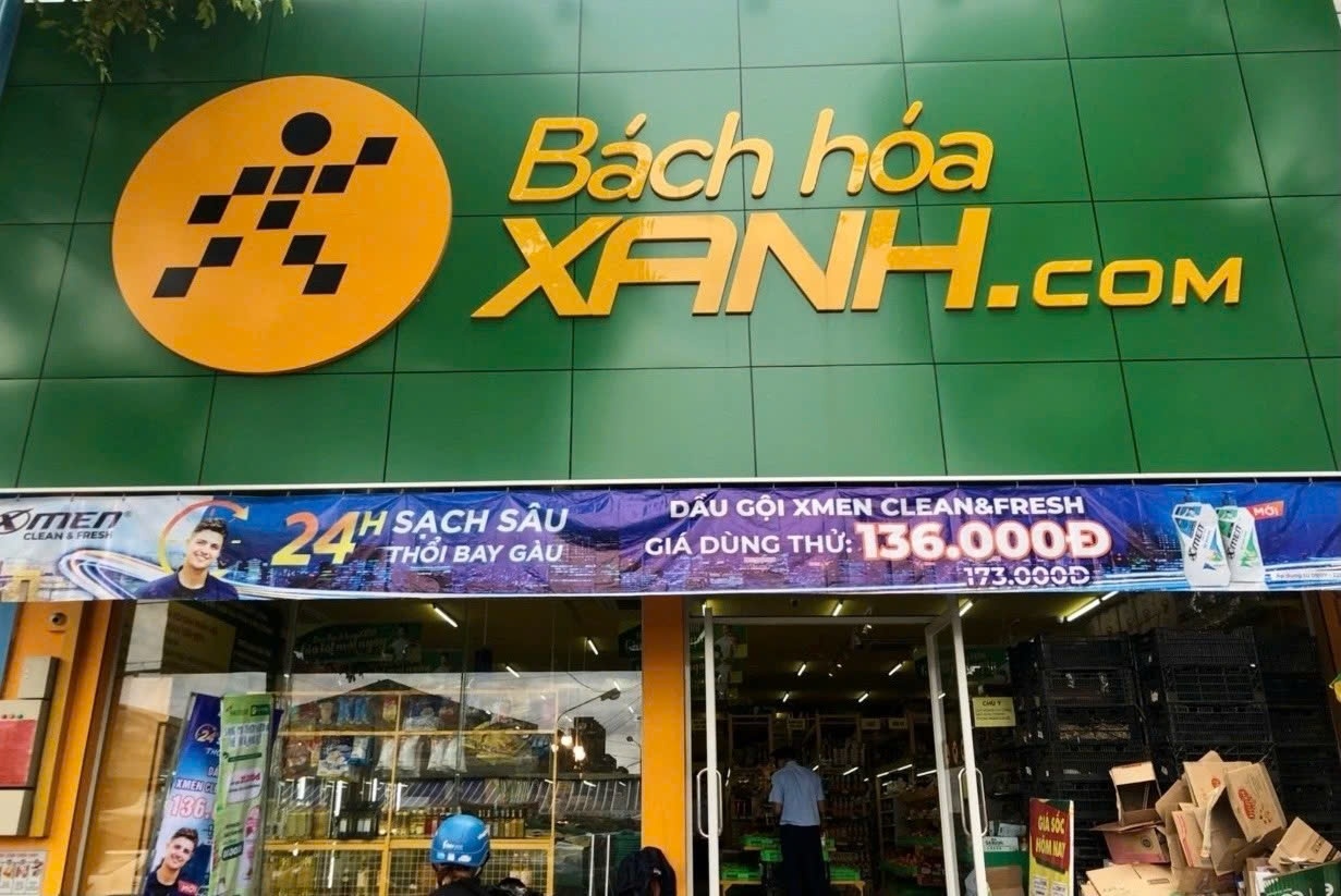 Bach Hoa Xanh noi se hoan tien cho khach mua gia do nhiem hoa chat hinh anh
