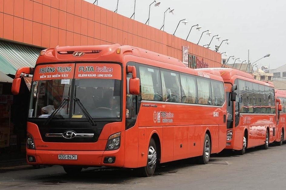 Nha xe Phuong Trang trung 3 goi thau tram dung cao toc nghin ty hinh anh