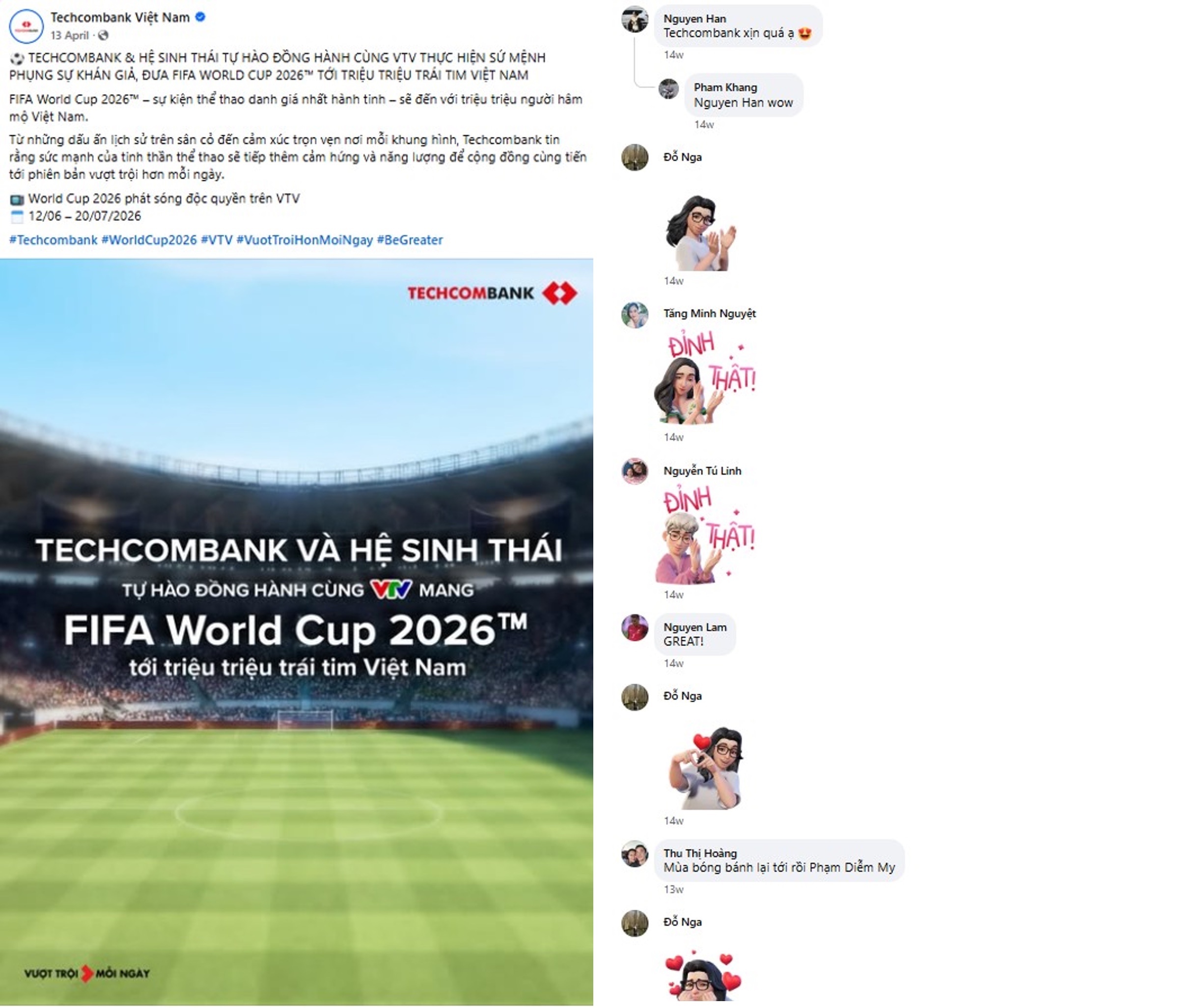 Techcombank ảnh 1