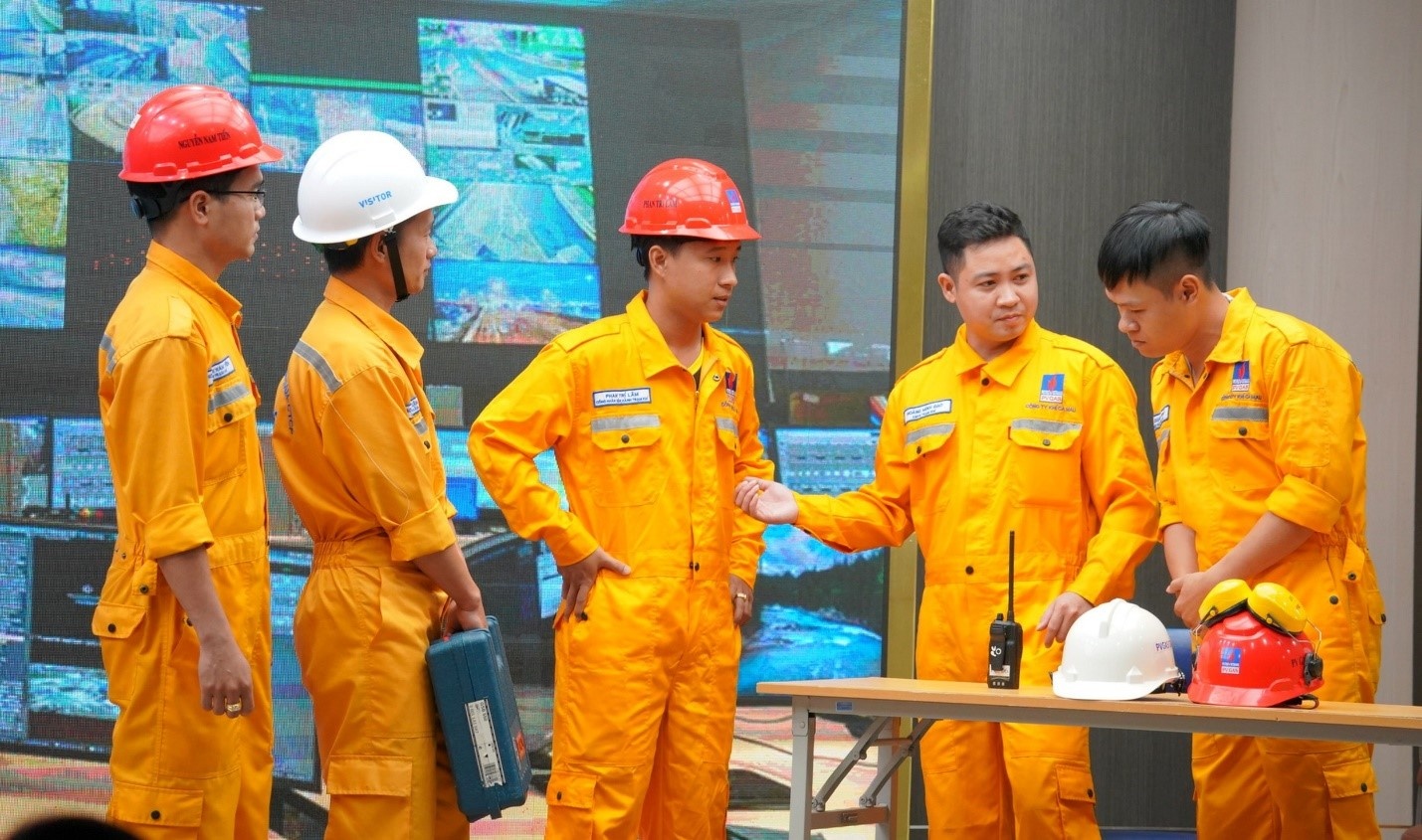 Van hoa doanh nghiep - ban sac rieng tao nen PV GAS hinh anh